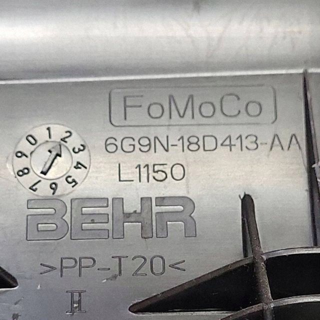Verwarmingskern Volvo V60 2013 OEM P31348268 image 10