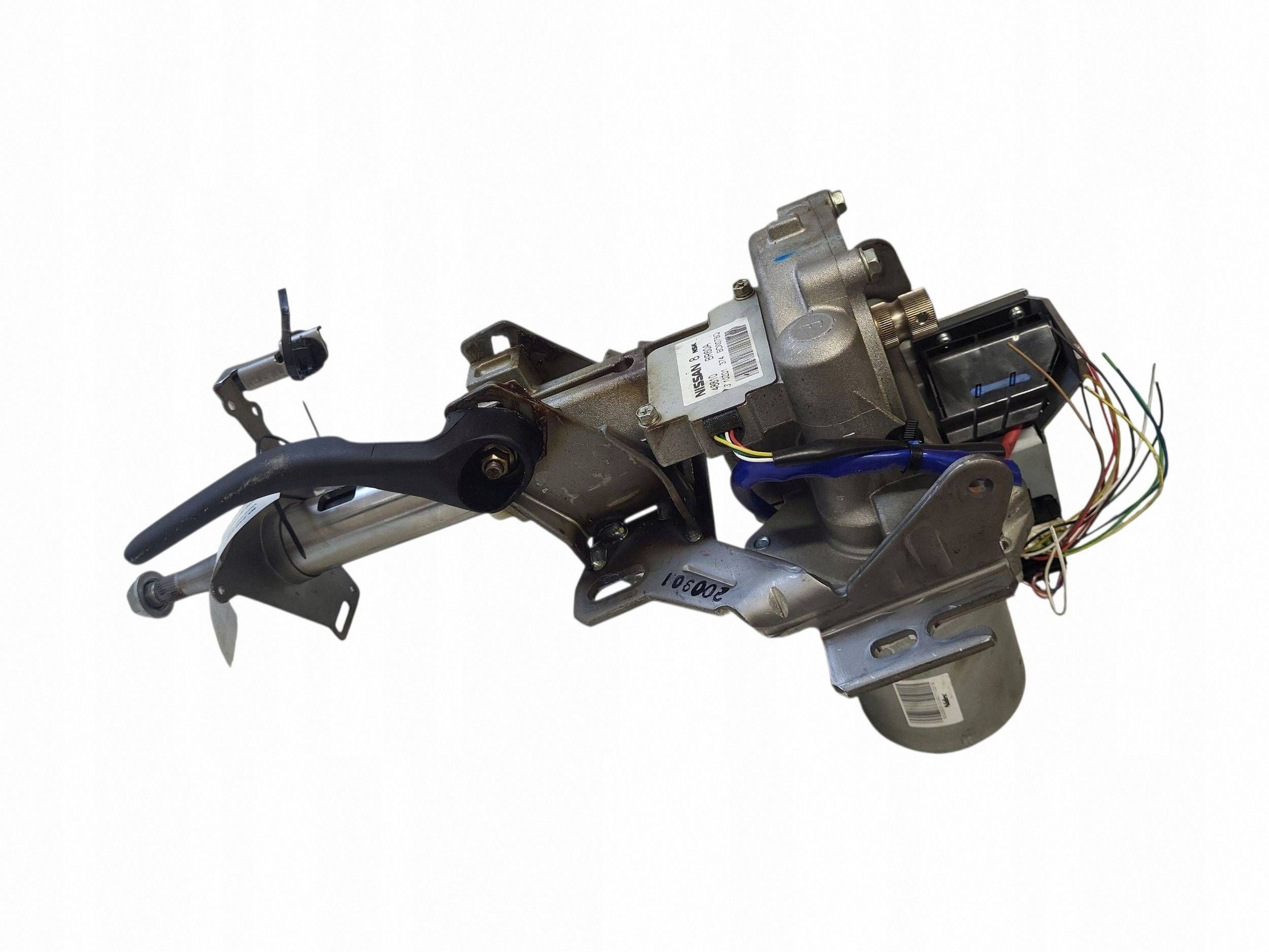 Nissan Qashqai J10 stuurbekrachtigingspomp OEM 48810BR60A