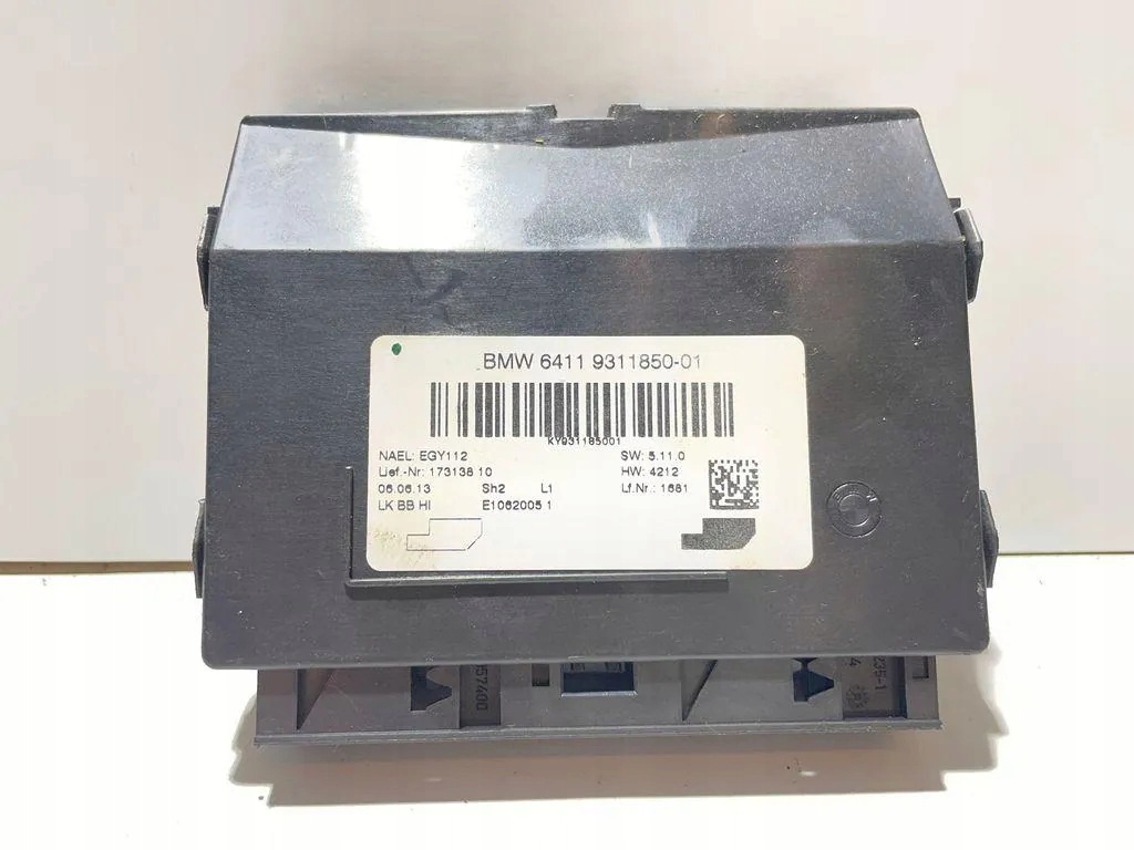 BMW Heizungskern OEM 9311850 für F20 F21 Modelle image 2