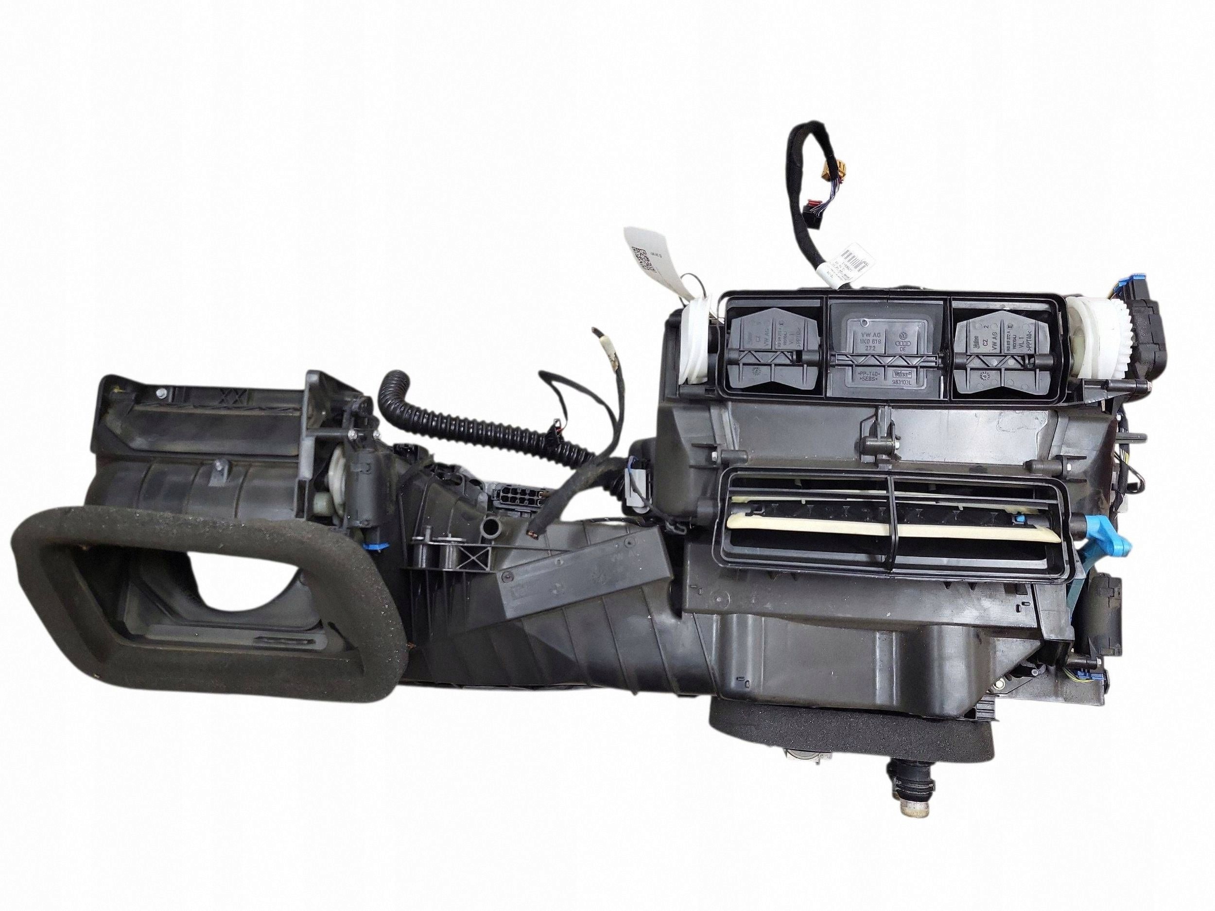 Ensemble chauffage Skoda Octavia Mk2 OEM 1K1820308B image 5
