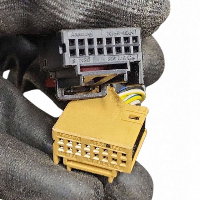 Ensemble chauffage Skoda Octavia Mk2 OEM 1K1820308B image 9