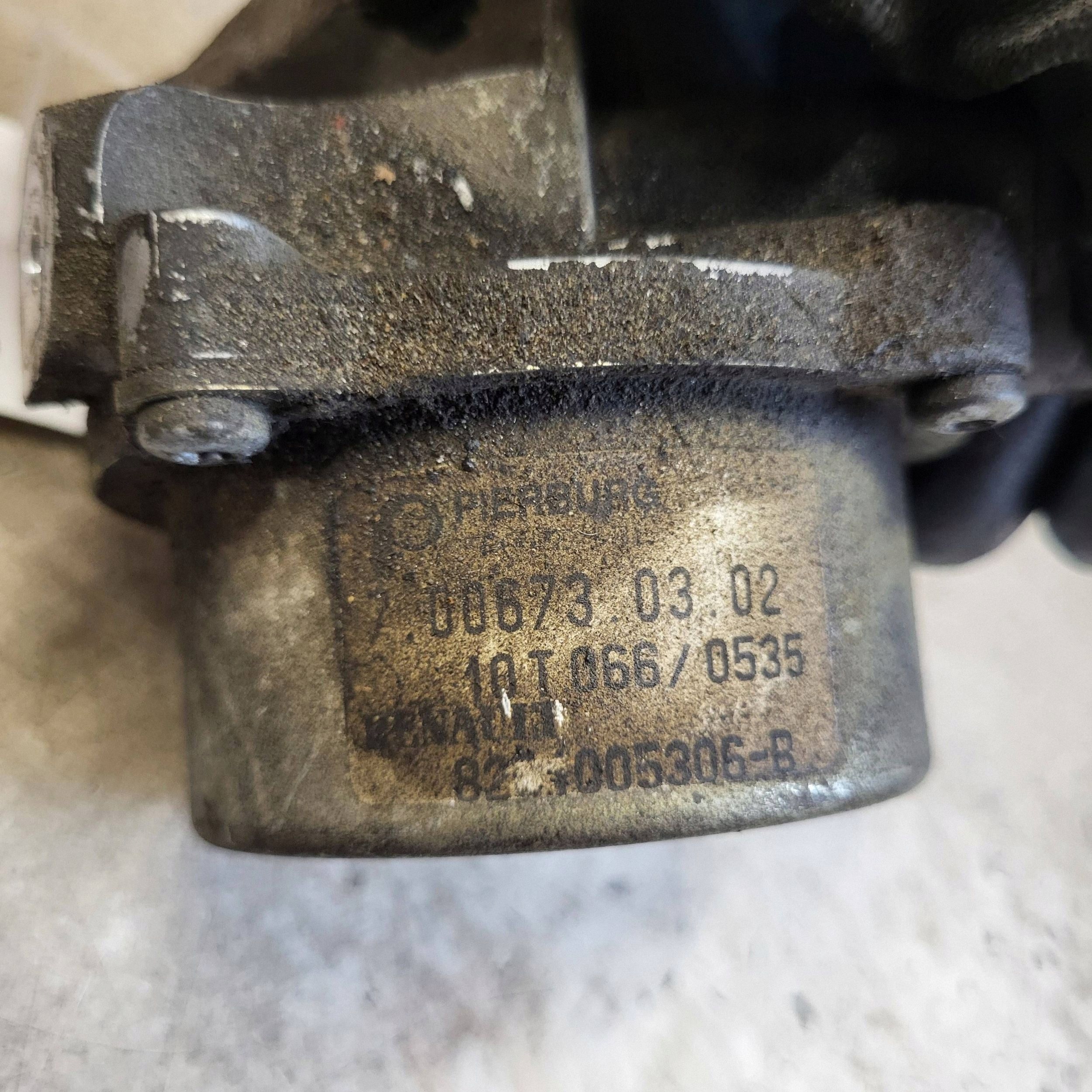 Vacuümpomp OEM 7006730302 voor Nissan Renault 1.5 DCI image 5