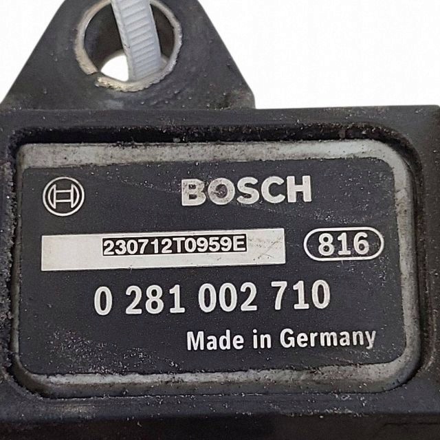 Capteur MAP OEM 0281002710 pour VW Passat B7 2.0L image 4