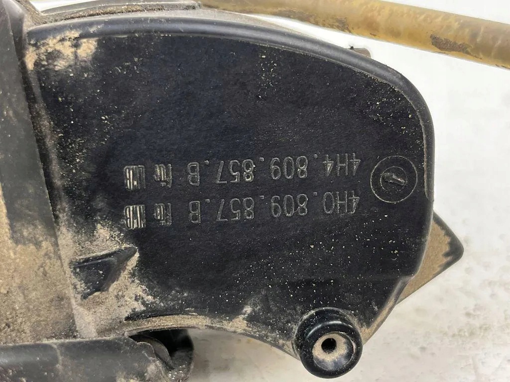 Audi OE 4H0809857B Used Genuine Part image 8