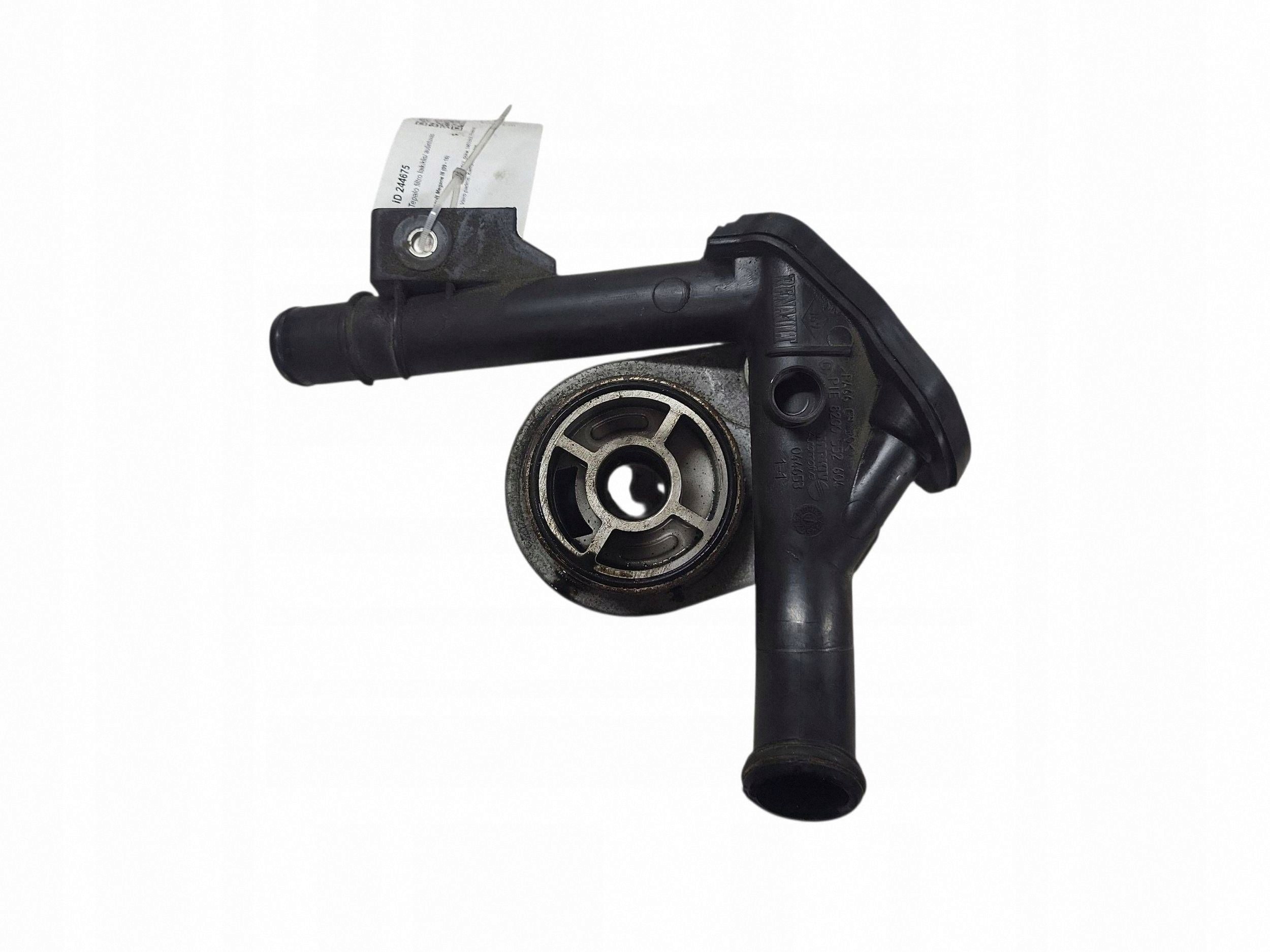 Ölfilterbasis OEM PIE8200552604 für Renault Megane III image 2