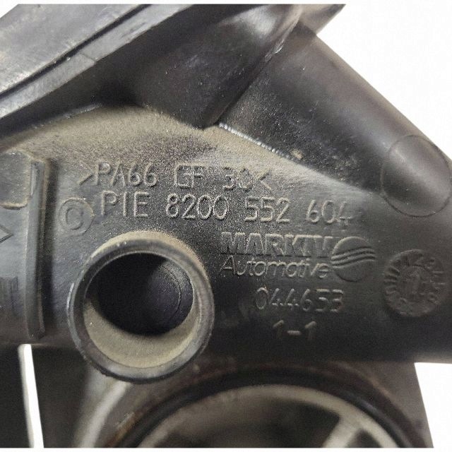 Ölfilterbasis OEM PIE8200552604 für Renault Megane III image 3