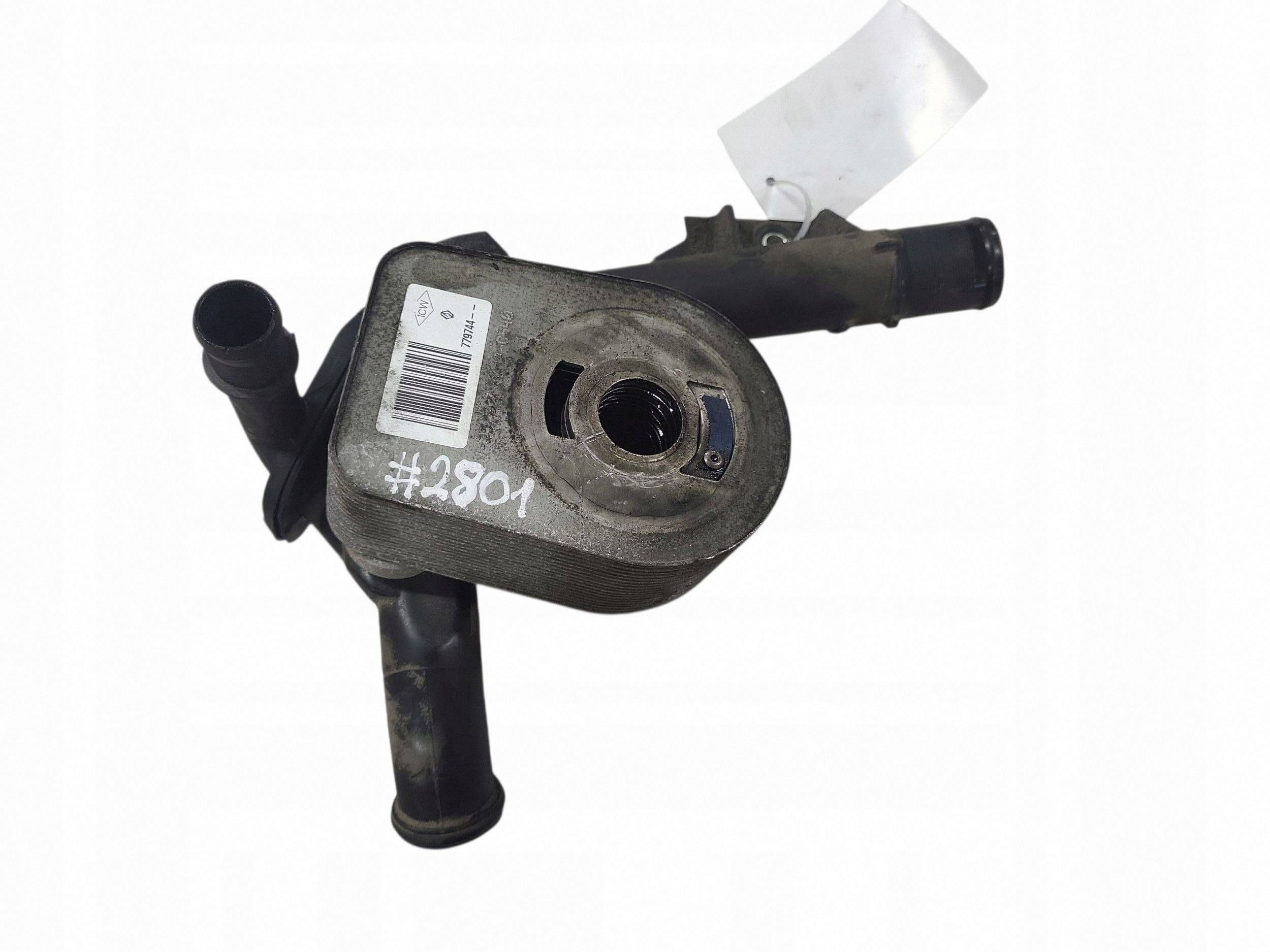 Ölfilterbasis OEM PIE8200552604 für Renault Megane III image 4