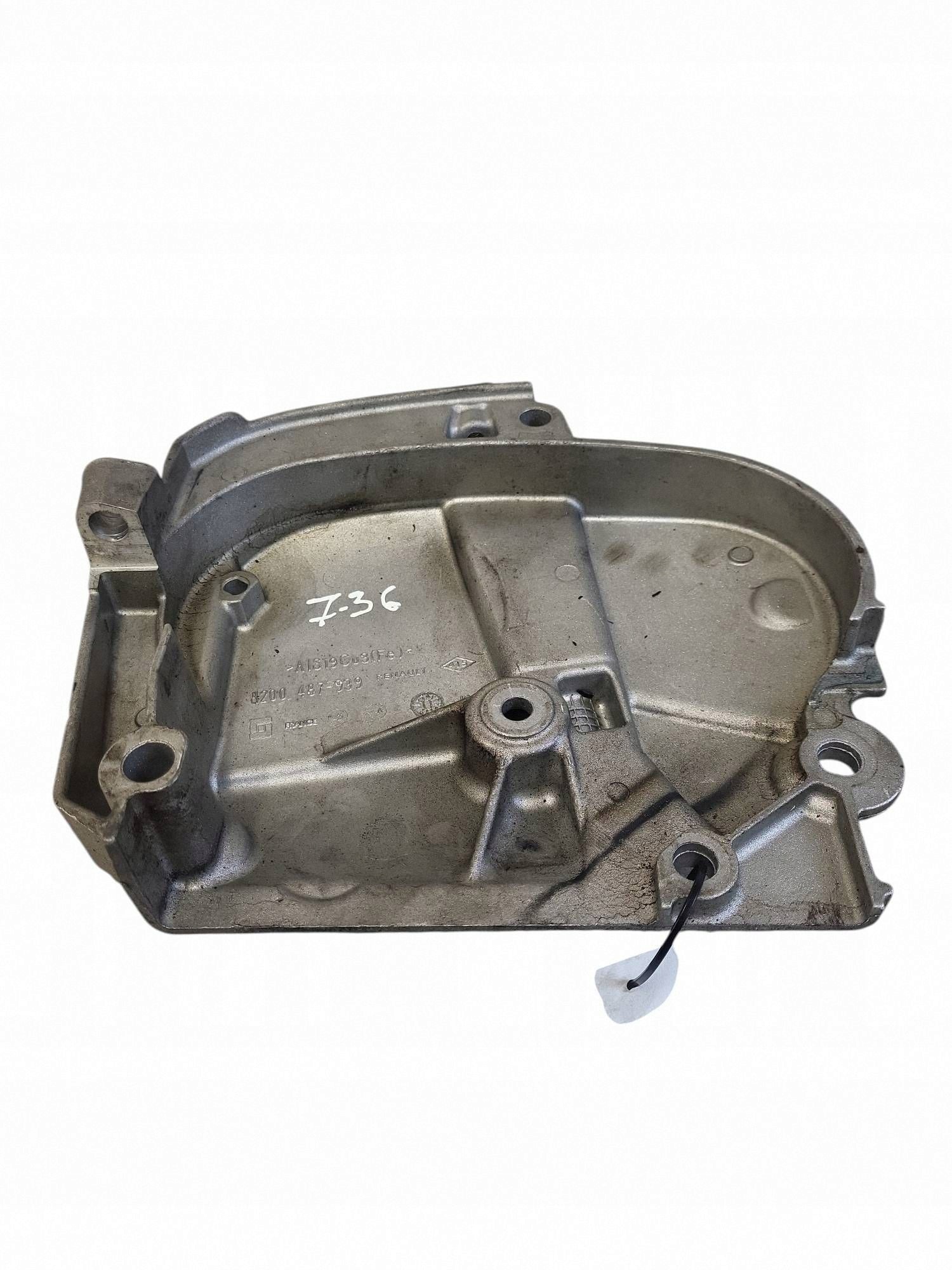 Motorrumsdel OEM 8200487939 för Nissan Qashqai