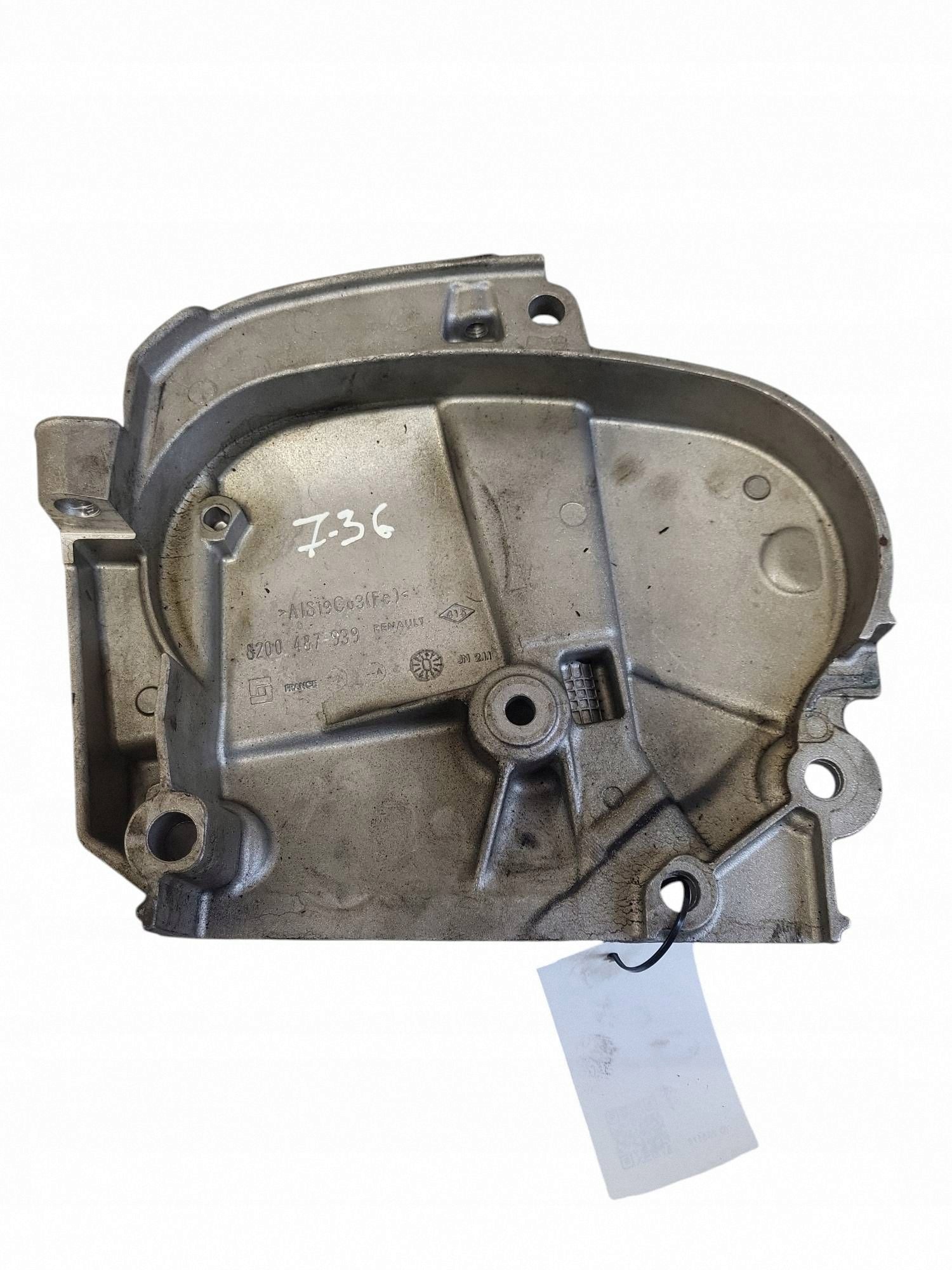 Motorraumteil OEM 8200487939 für Nissan Qashqai image 3
