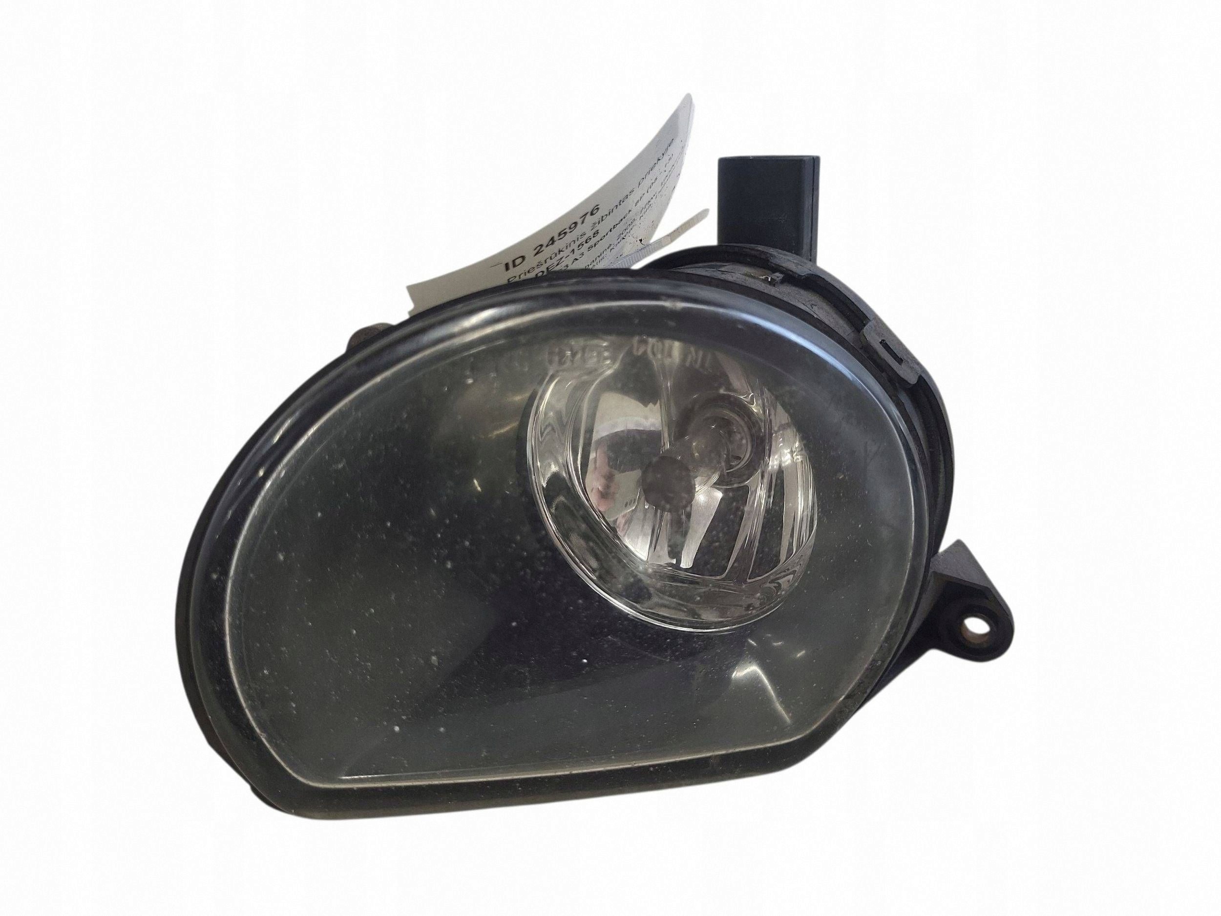 Etusumuvalo oikea OEM 24696800RE Audi Q7 4L image 2