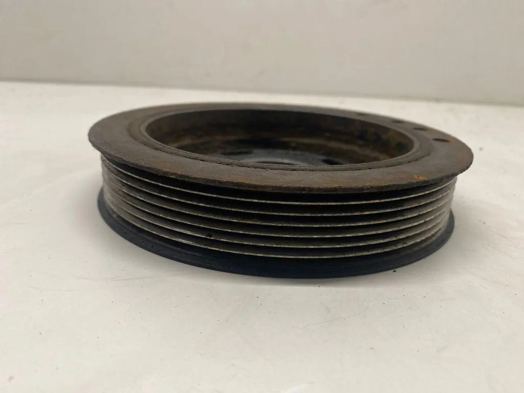 Poulie vilebrequin OEM E116128A pour Nissan Qashqai