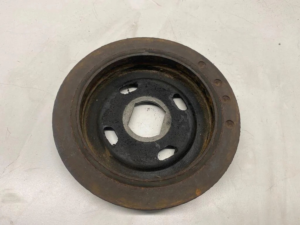Kampiakselin hihnapyörä OEM E116128A Nissan Qashqai image 3