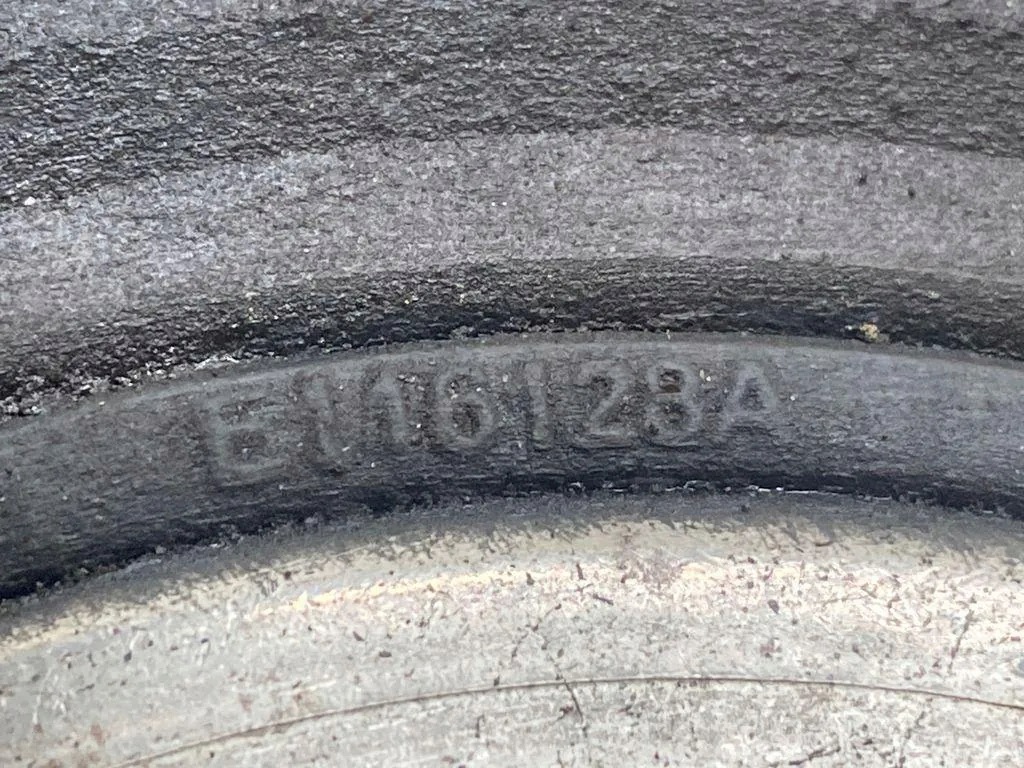 Kampiakselin hihnapyörä OEM E116128A Nissan Qashqai image 5