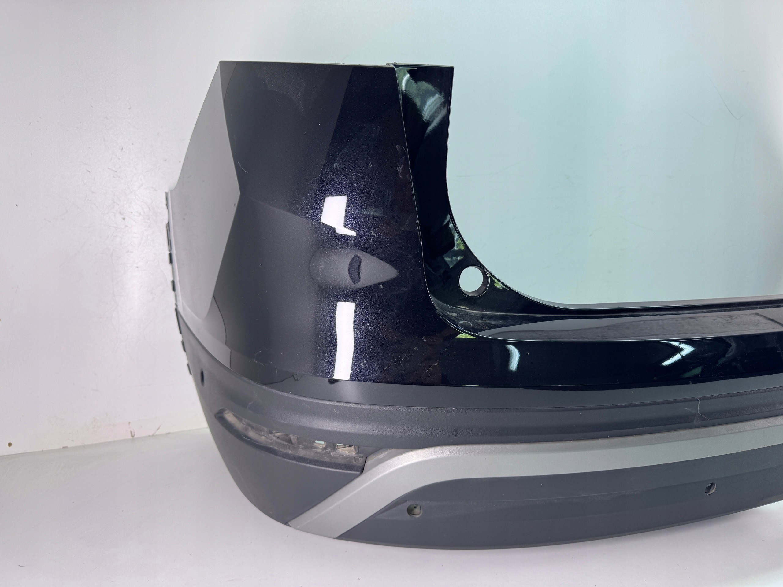 Heckstoßstange OEM 57H807421 für Skoda Kodiaq II 2023- image 3