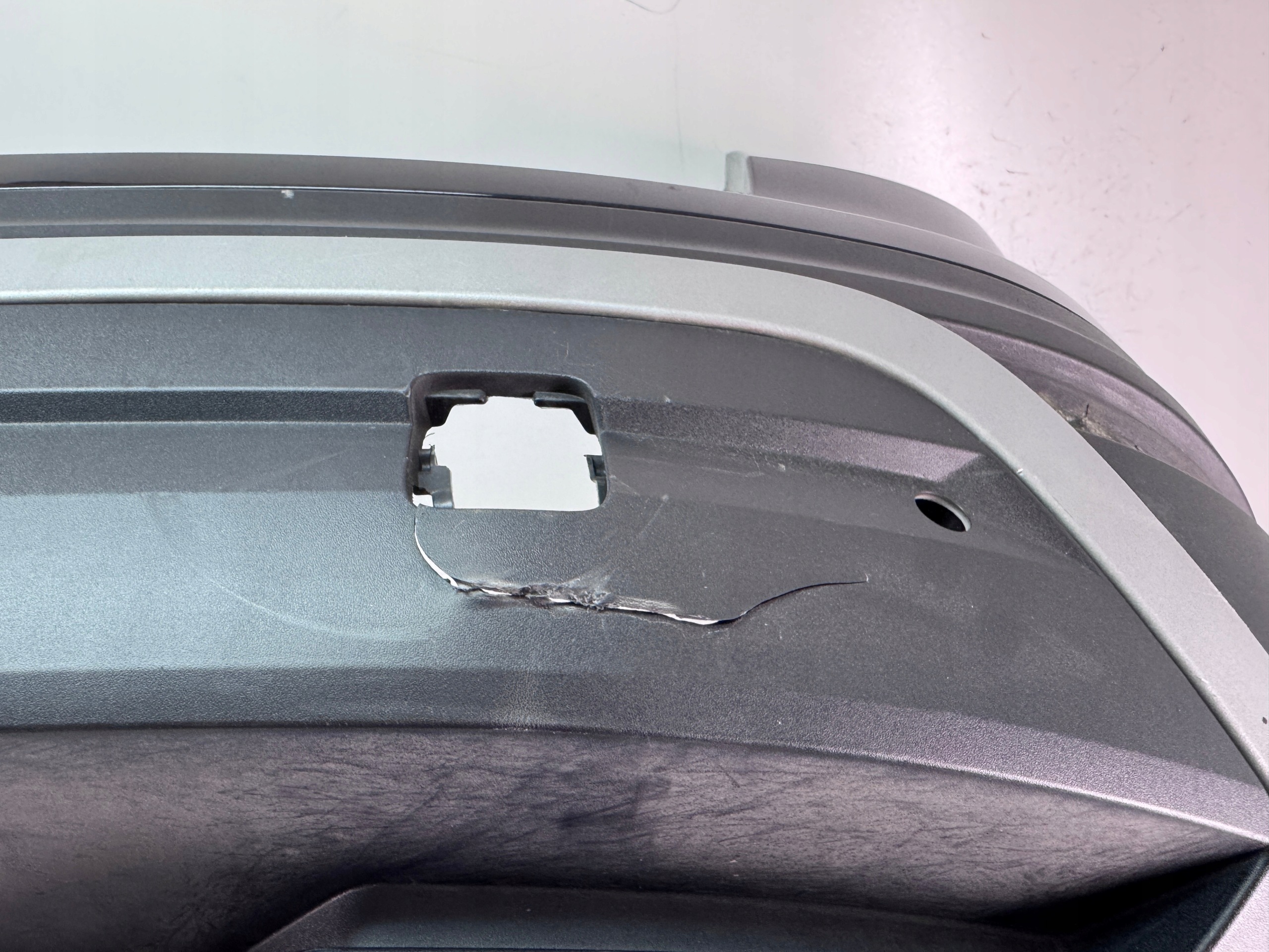 Heckstoßstange OEM 57H807421 für Skoda Kodiaq II 2023- image 4