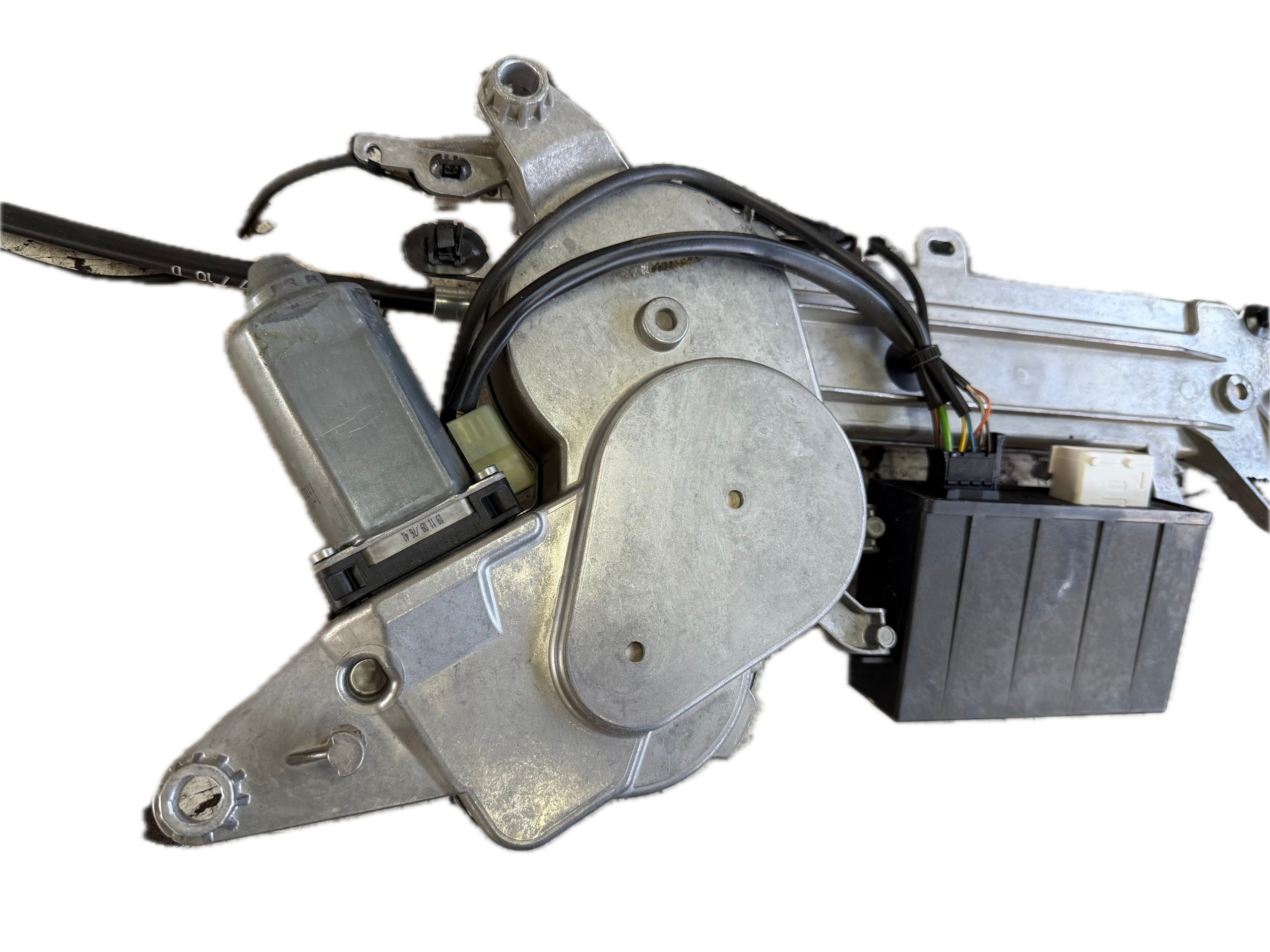 Mécanisme électrique de hayon OEM 9687913180 pour Citroen C5 image 7