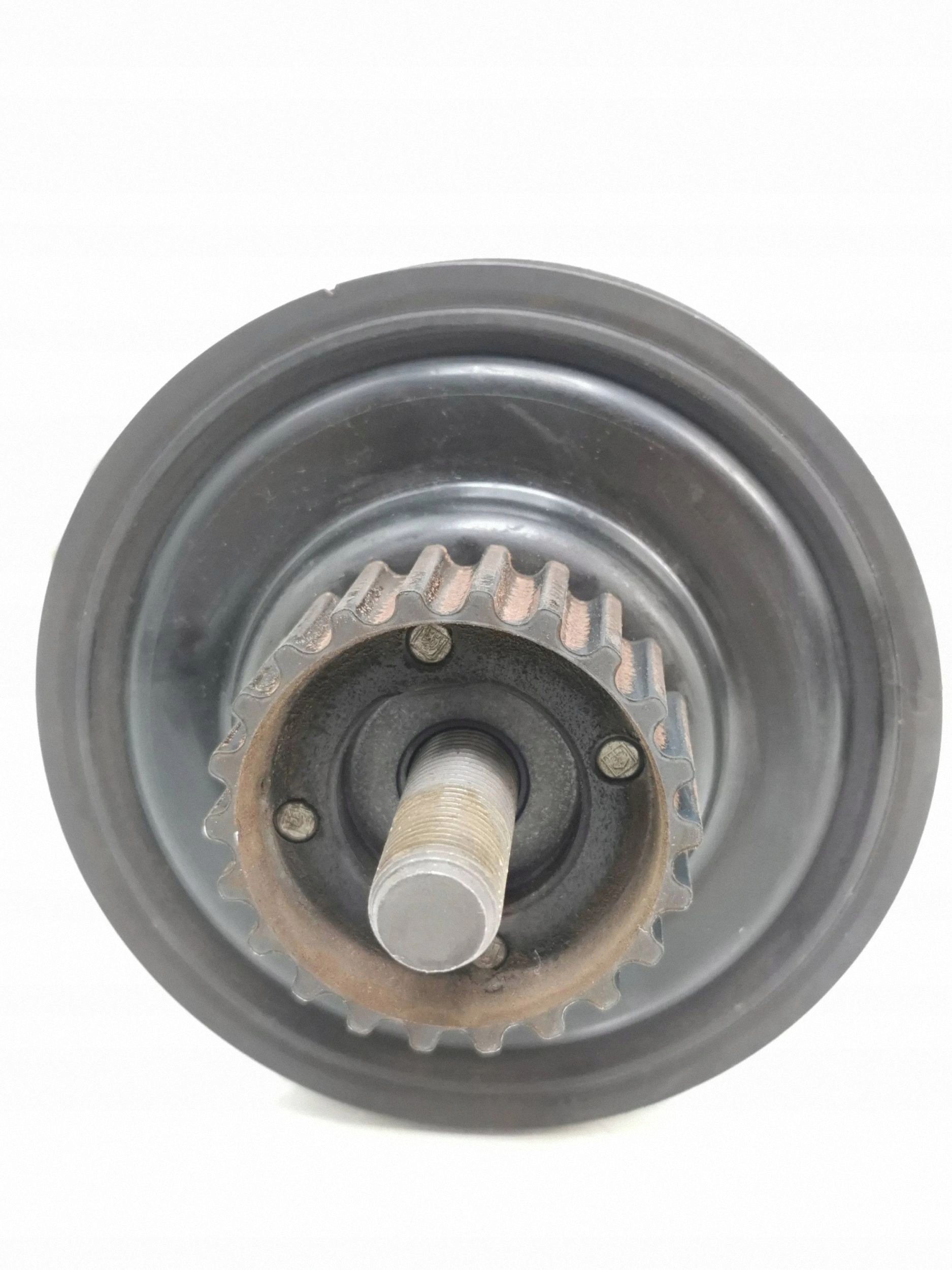 Polia virabrequim OEM 038105243M para SEAT Ibiza IV image 3