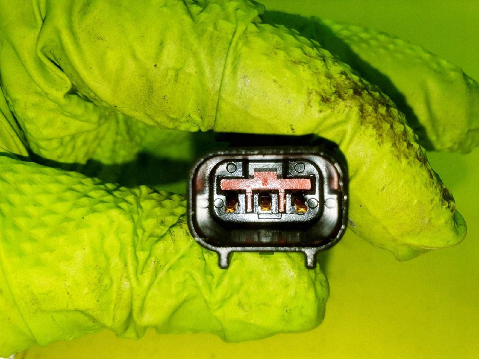 Sensor virabrequim OEM 9X2Q6C315AC Jaguar image 3