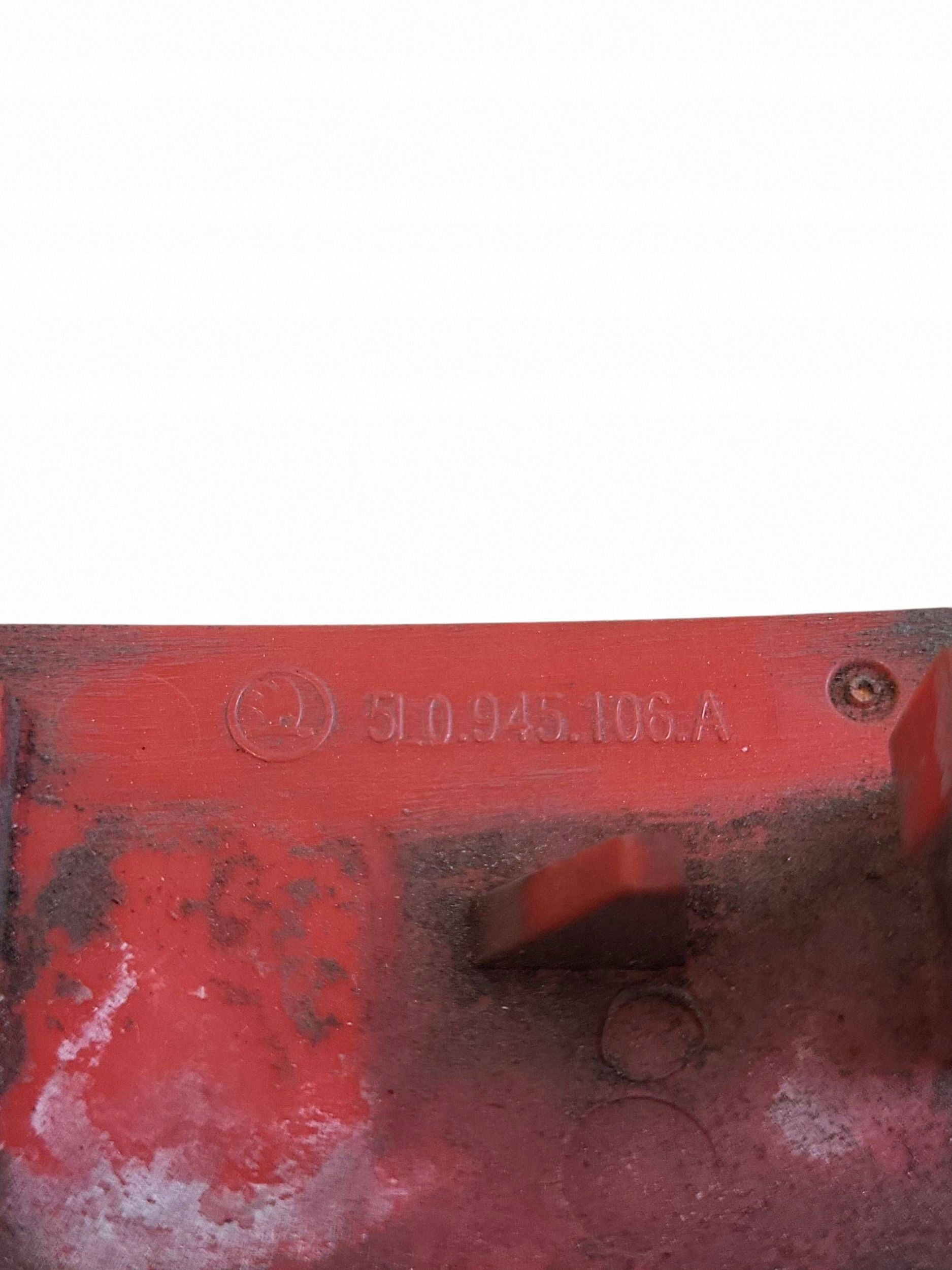 Gebrauchter rechter Rückreflektor OEM 5L0945106A Skoda Yeti image 4