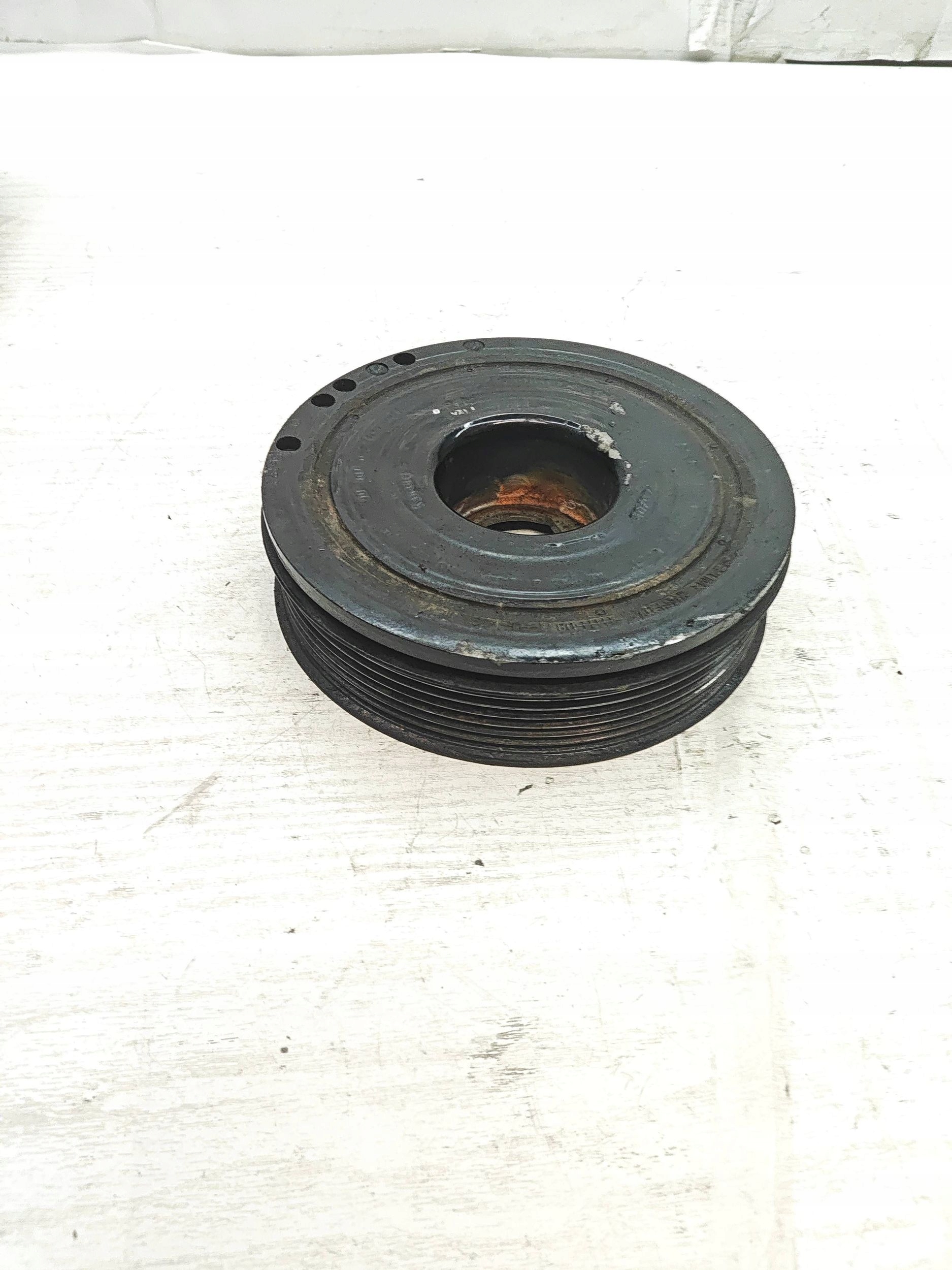 Polea de correa Opel Vivaro 2.0 CDTI OEM 8200767762 image 2