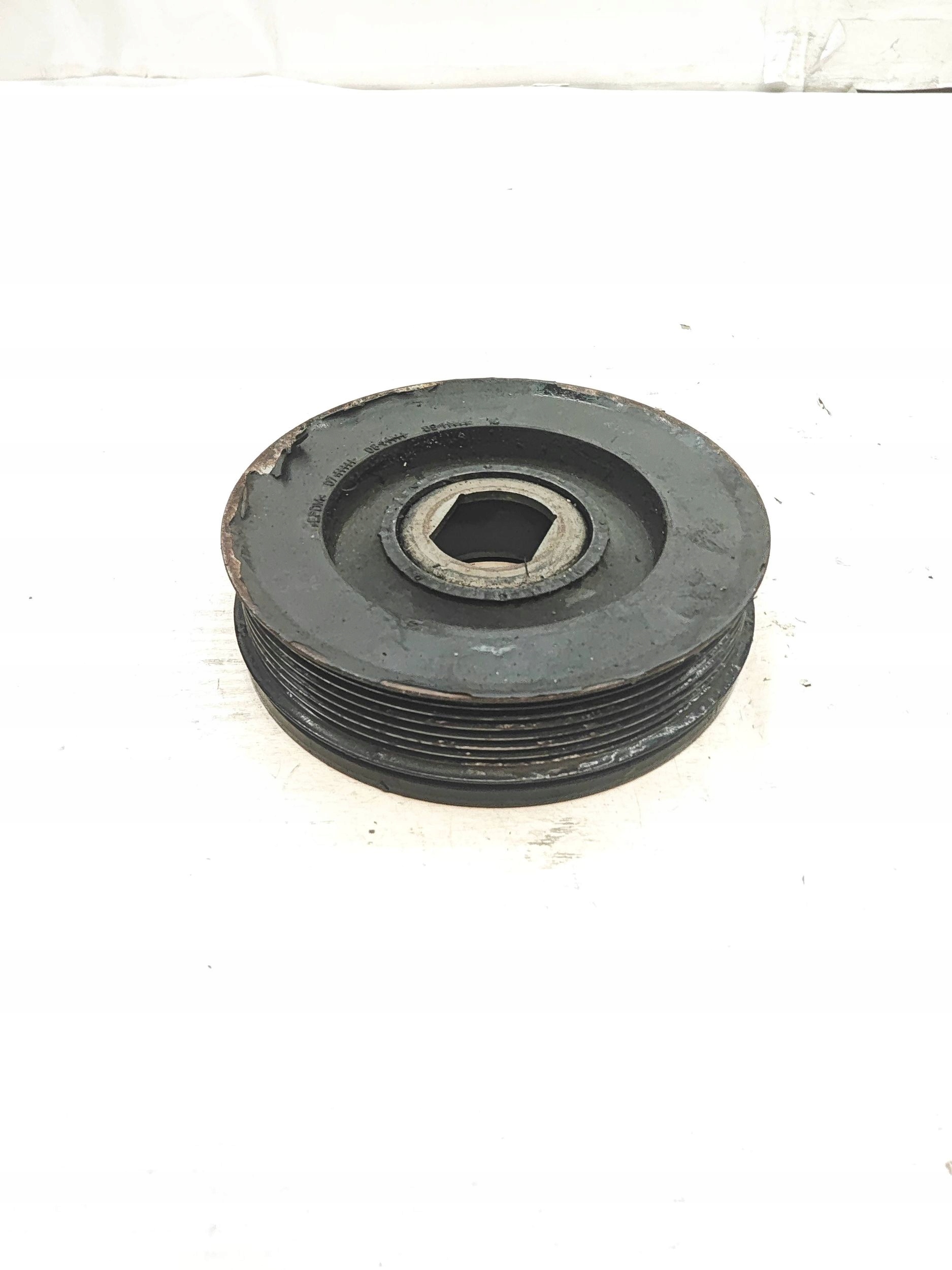 Poulie de courroie Opel Vivaro 2.0 CDTI OEM 8200767762