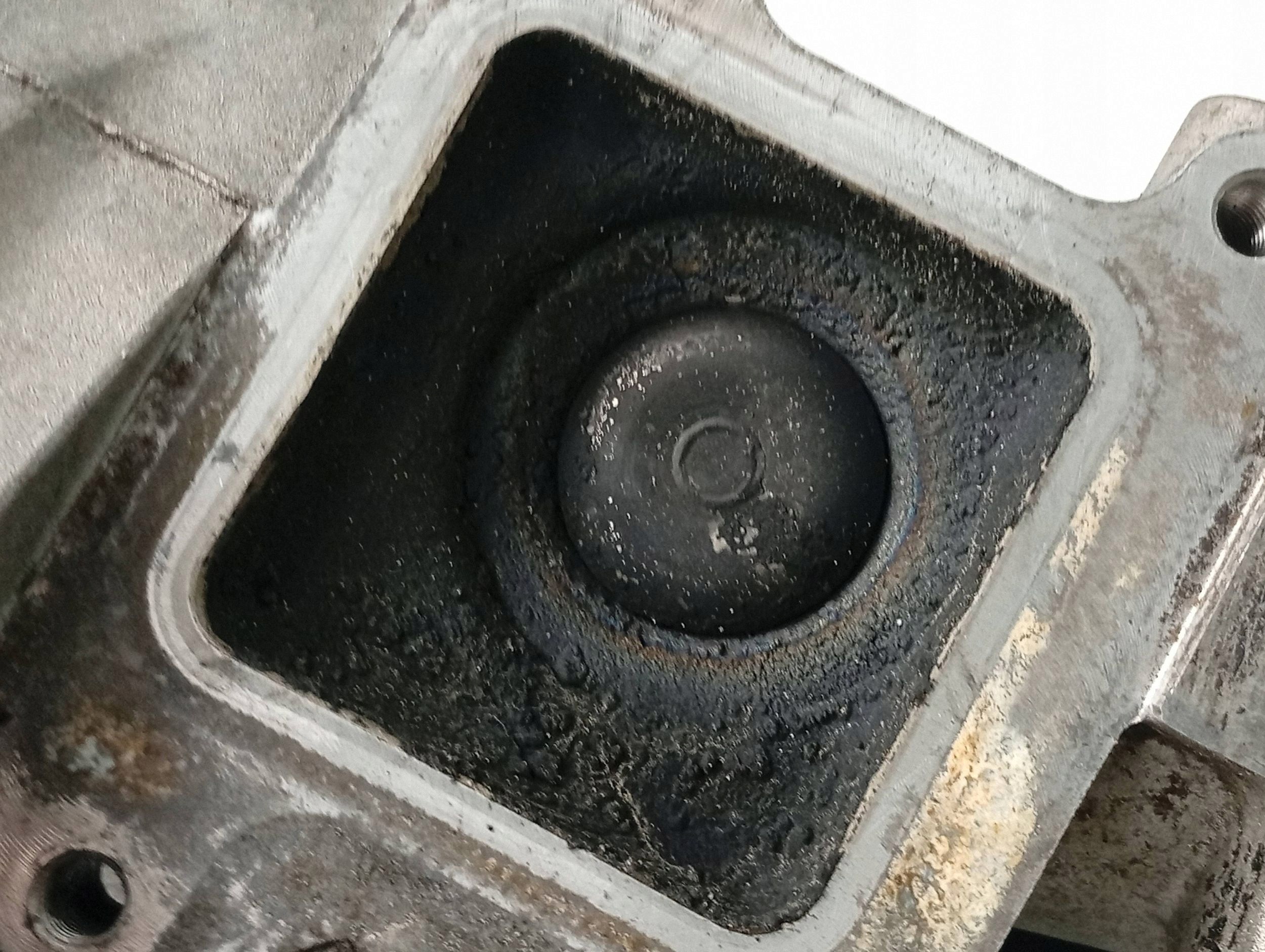 Válvula EGR OEM 50276422 para Volvo S40 V40 2.0 D3 image 5