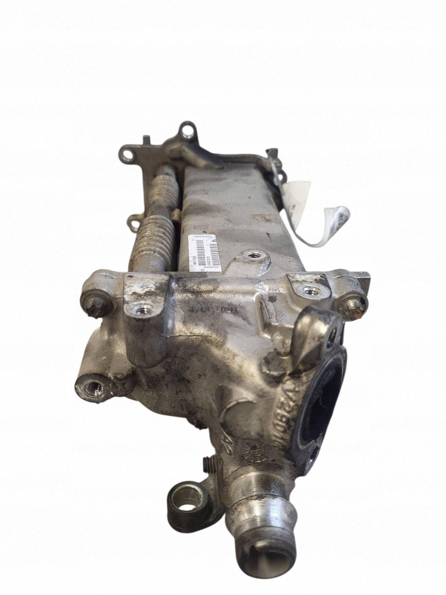 Refroidisseur EGR Opel Zafira C 1.6 CDTI OEM MM1136G image 3