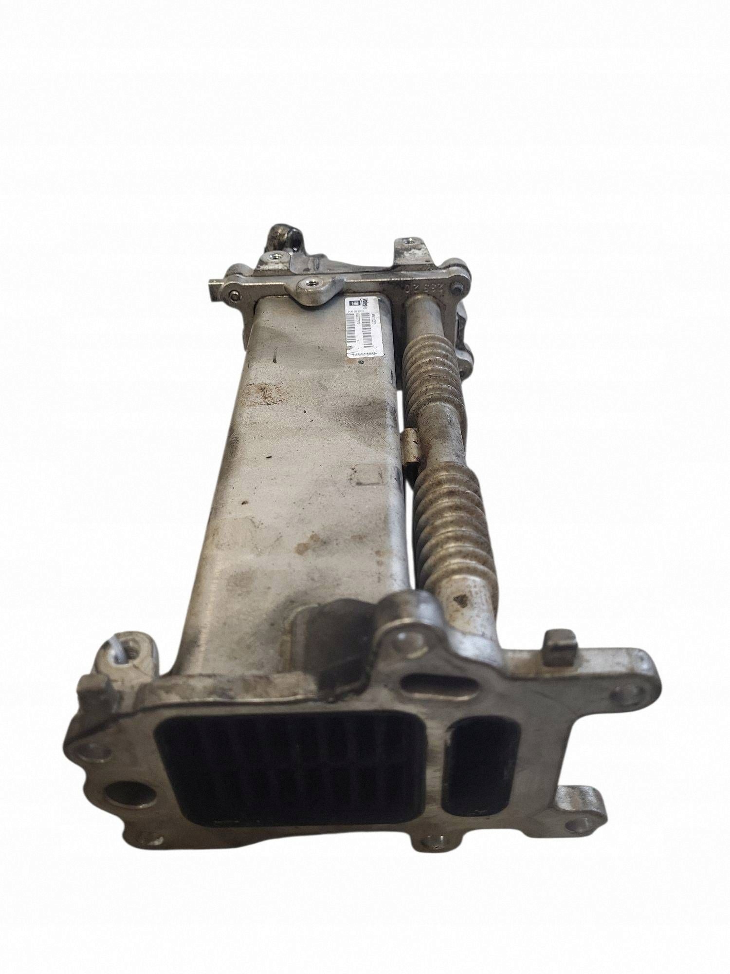 Refroidisseur EGR Opel Zafira C 1.6 CDTI OEM MM1136G image 5