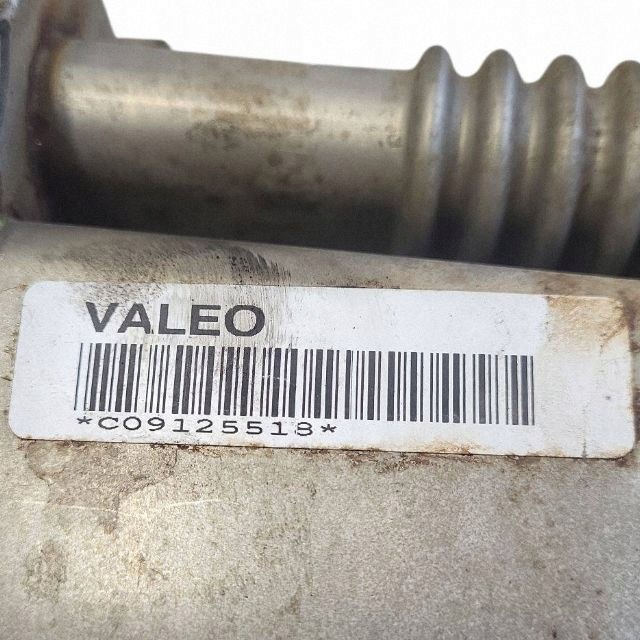 Refroidisseur EGR Opel Zafira C 1.6 CDTI OEM MM1136G image 7