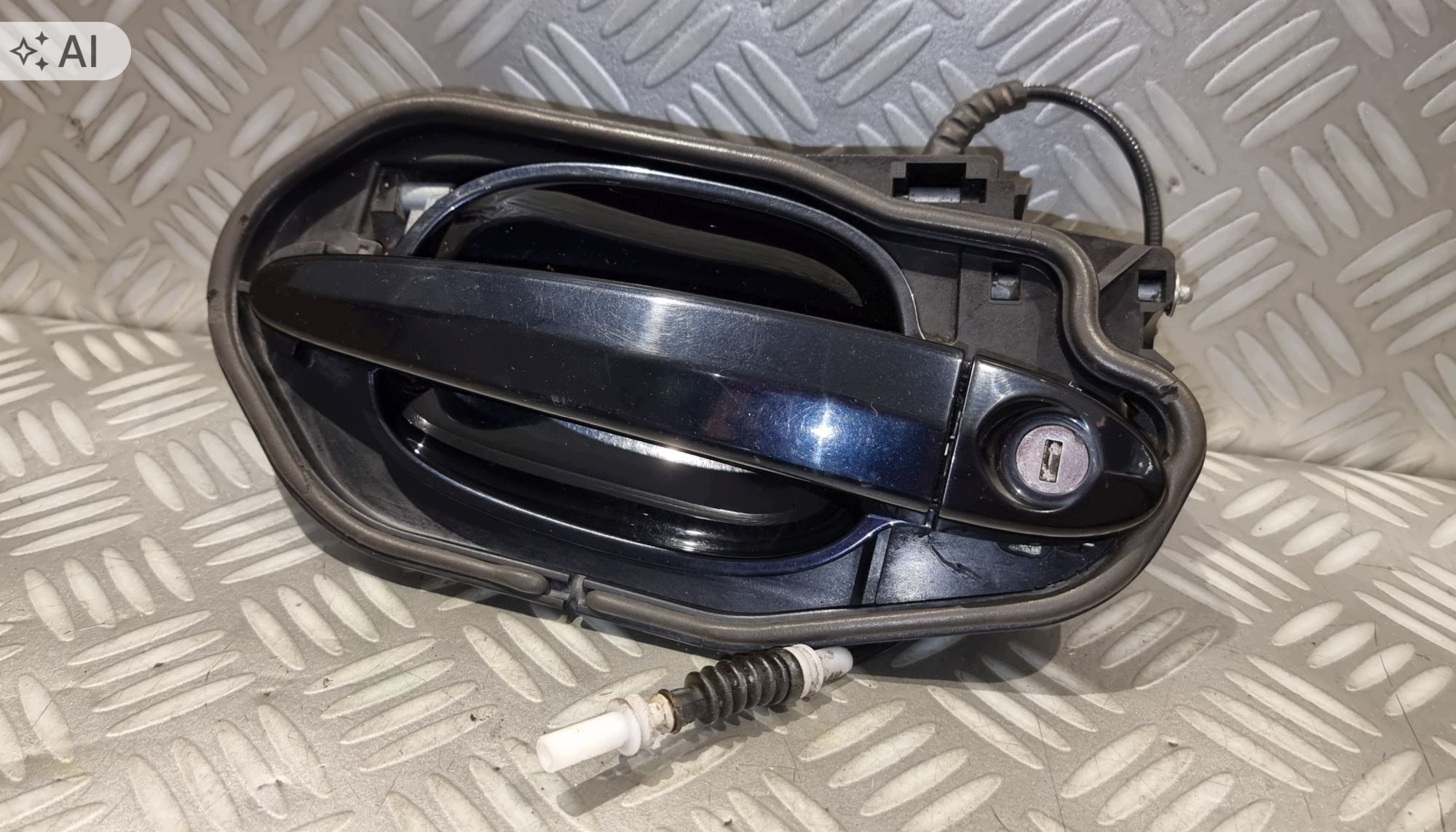 BMW Deurhandgreep basis OEM 7191615 Links Voor image 3