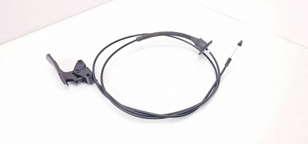 Poignée d'ouverture capot OEM 9660641980 pour Citroën C5 III image 2
