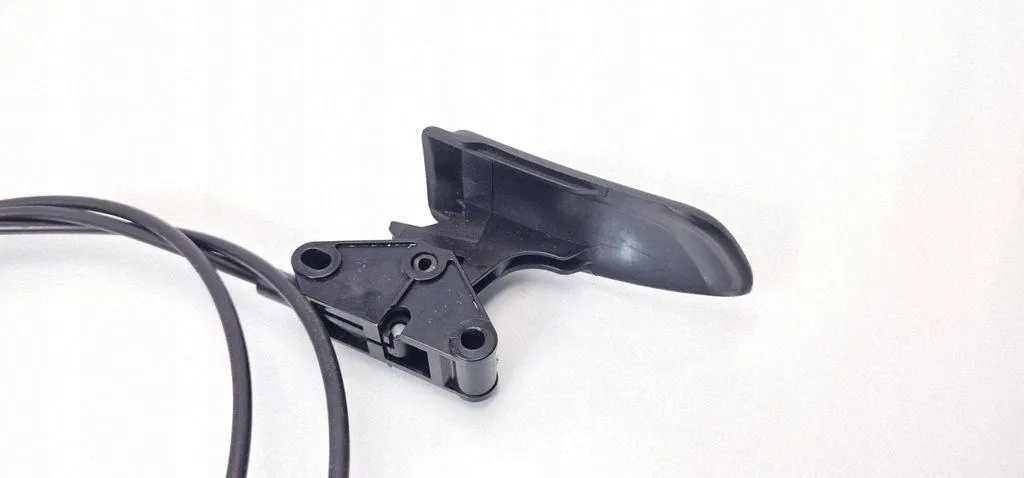 Poignée d'ouverture capot OEM 9660641980 pour Citroën C5 III image 3