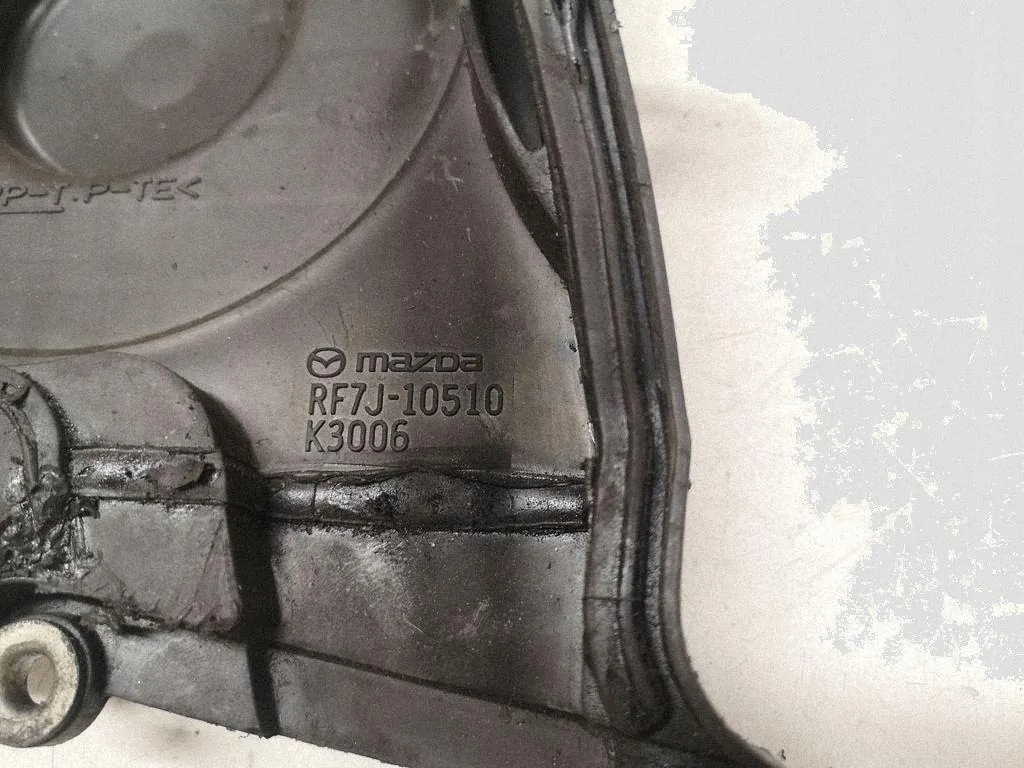 Mazda 5 jakoköysikansi OEM RF7J10510 2.0L Diesel
