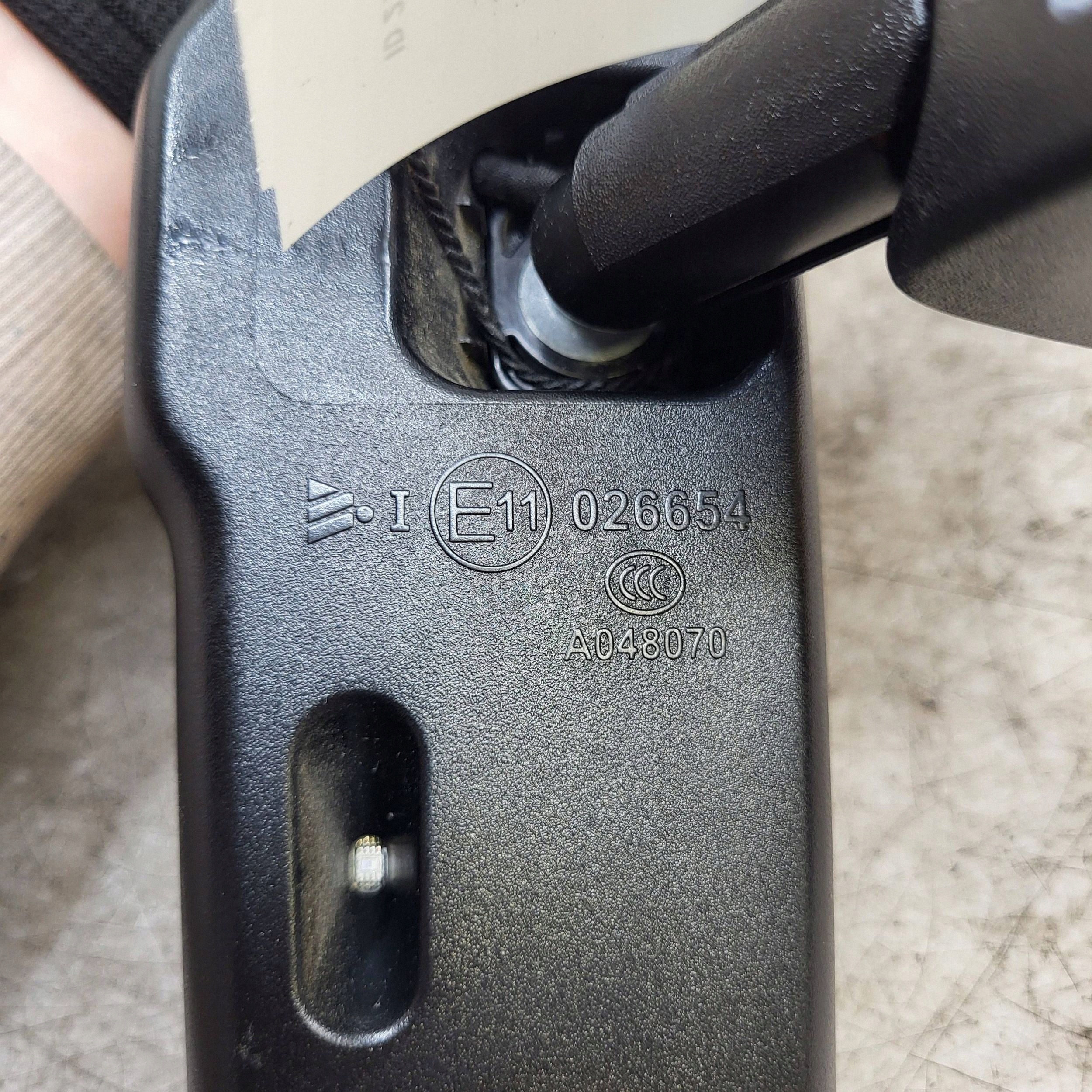 Espelho retrovisor interior OEM 026654 Mazda MX-5 ND image 6