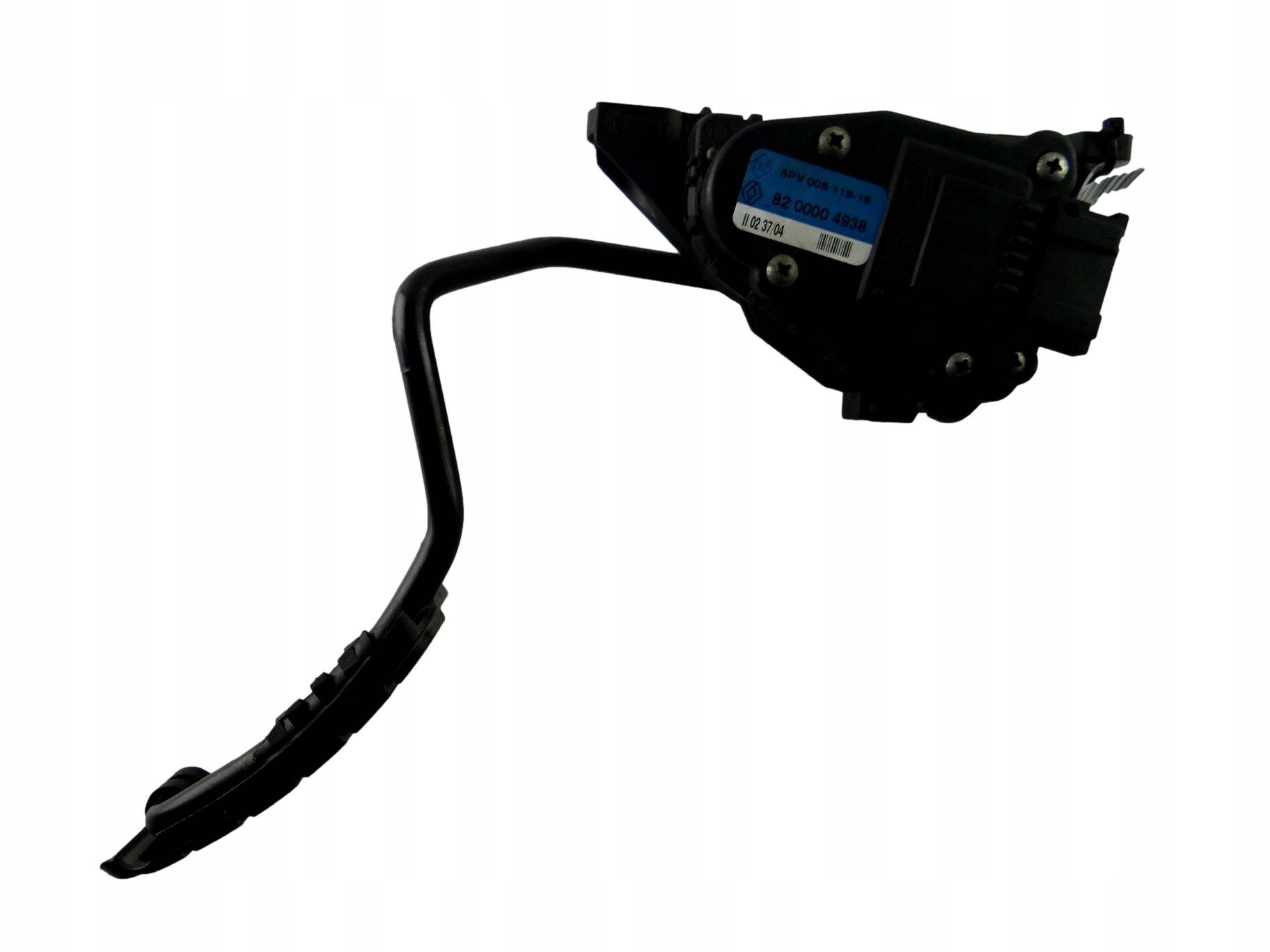 Pédale d'accélérateur OEM 8200004938 pour Renault Vel Satis image 2