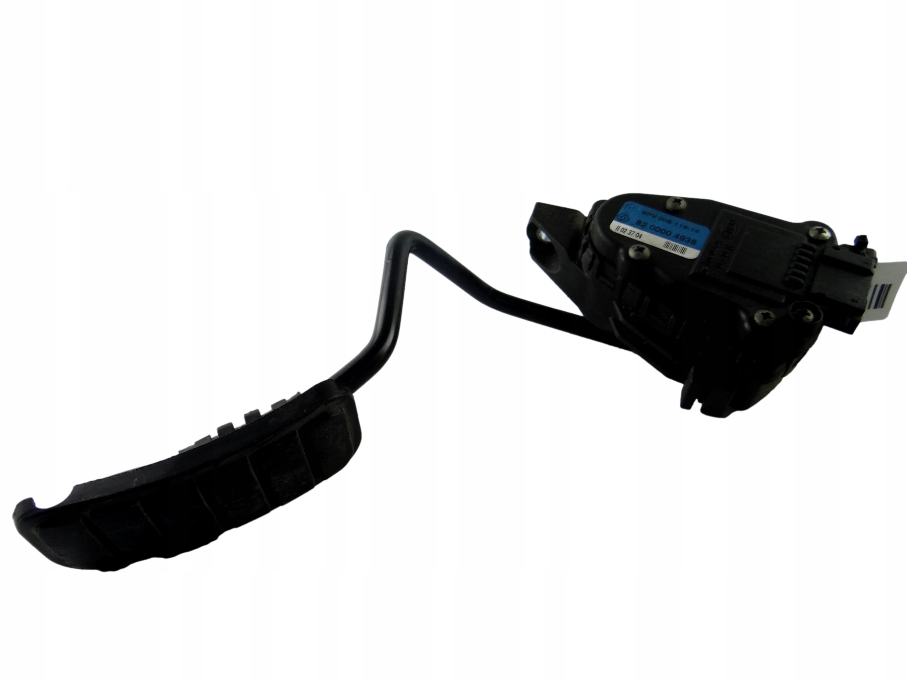 Pedal do Acelerador OEM 8200004938 para Renault Vel Satis