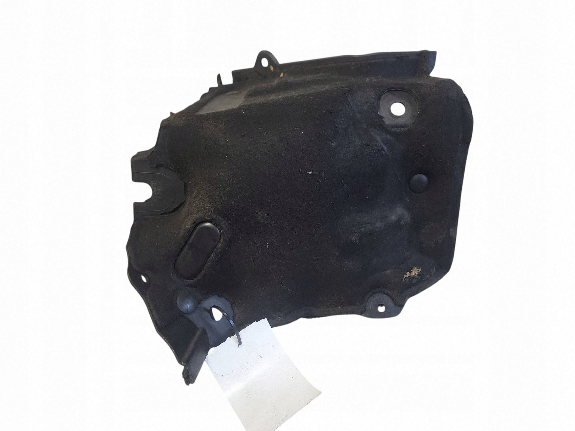 Moottorikansi OEM BQ6PA Jaguar XF 2.7L Dieselille
