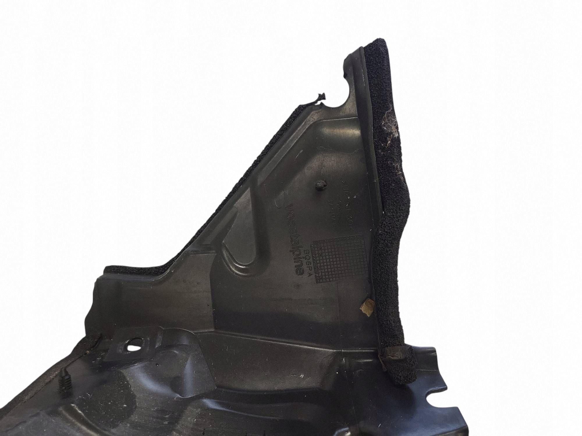 Cache-moteur OEM BQ6PA pour Jaguar XF 2.7L Diesel image 4