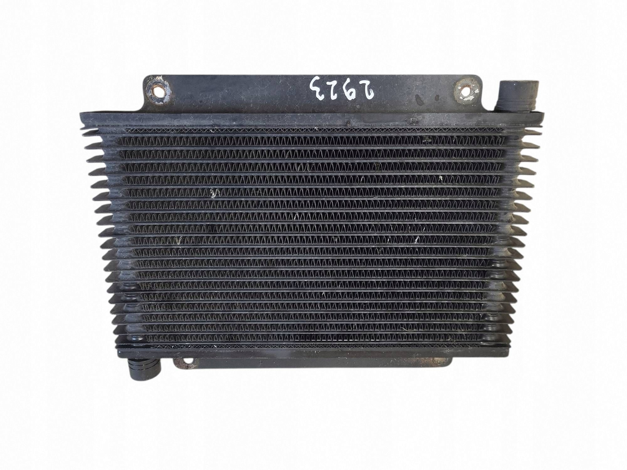 Arrefecedor de óleo motor Cadillac CTS OEM 3970237 - Usado image 2