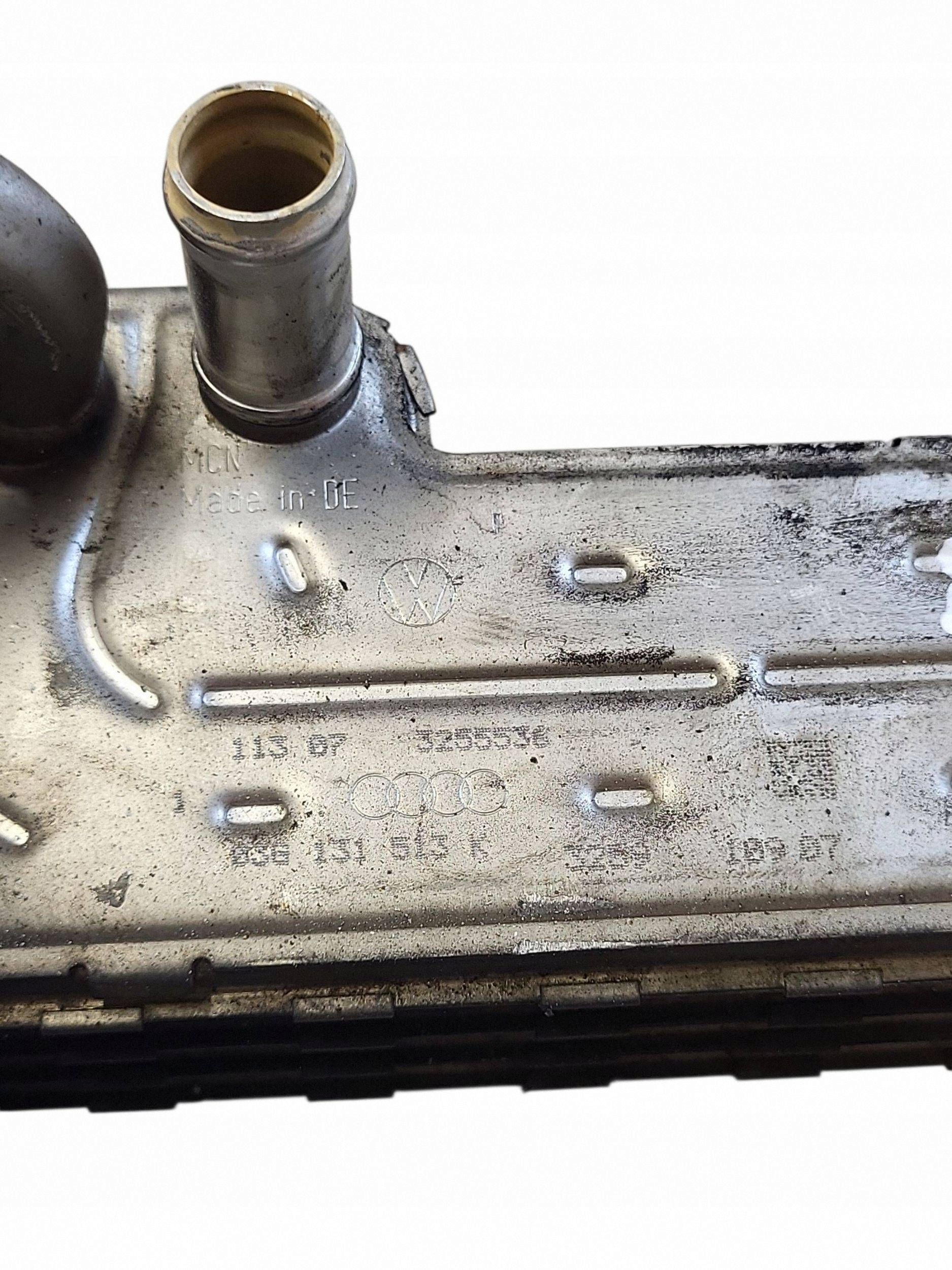 Radiateur d'échappement Dodge OE 03G131513K Occasion image 6