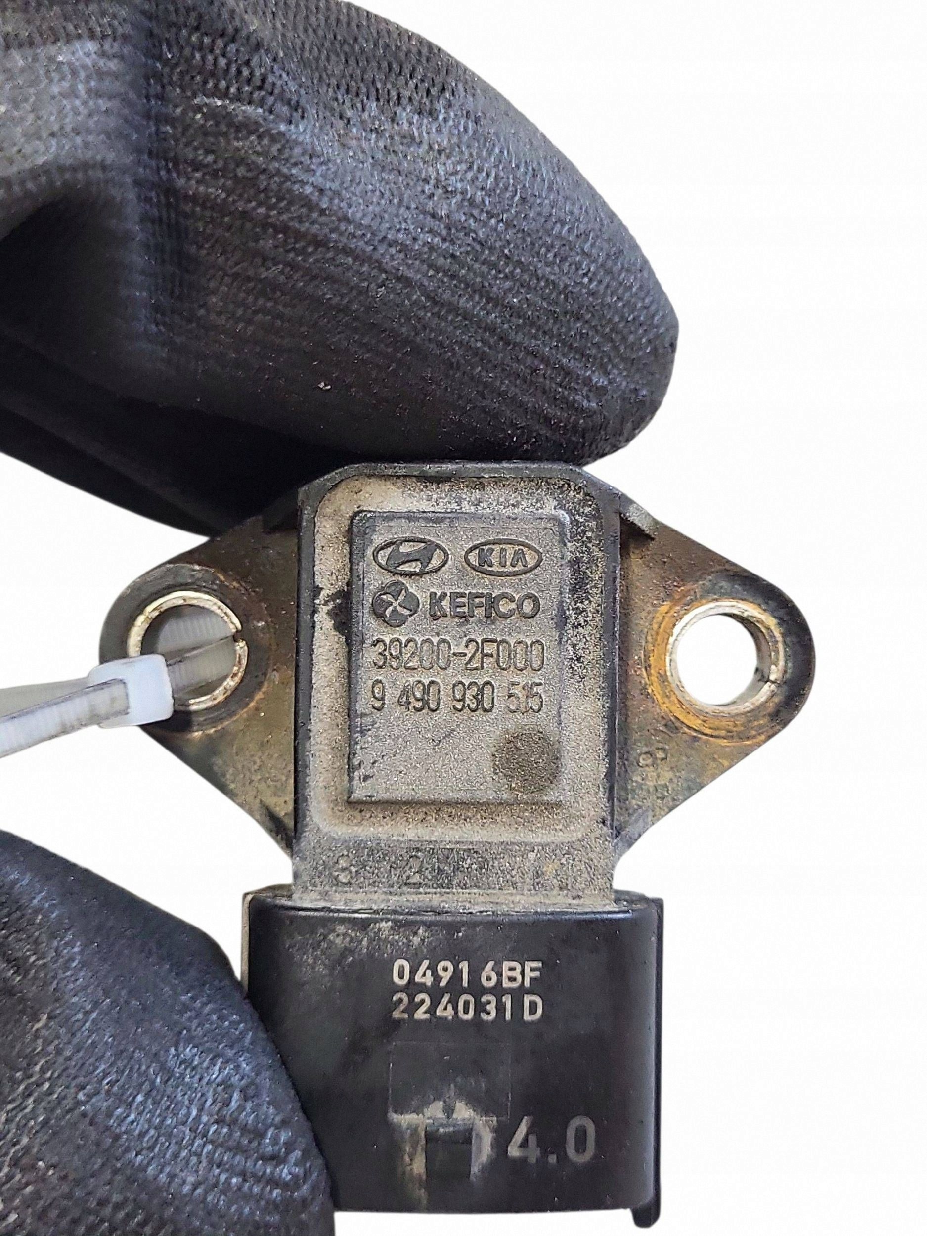 MAP-sensor Hyundai OE 39200-2F000 - Begagnad image 4