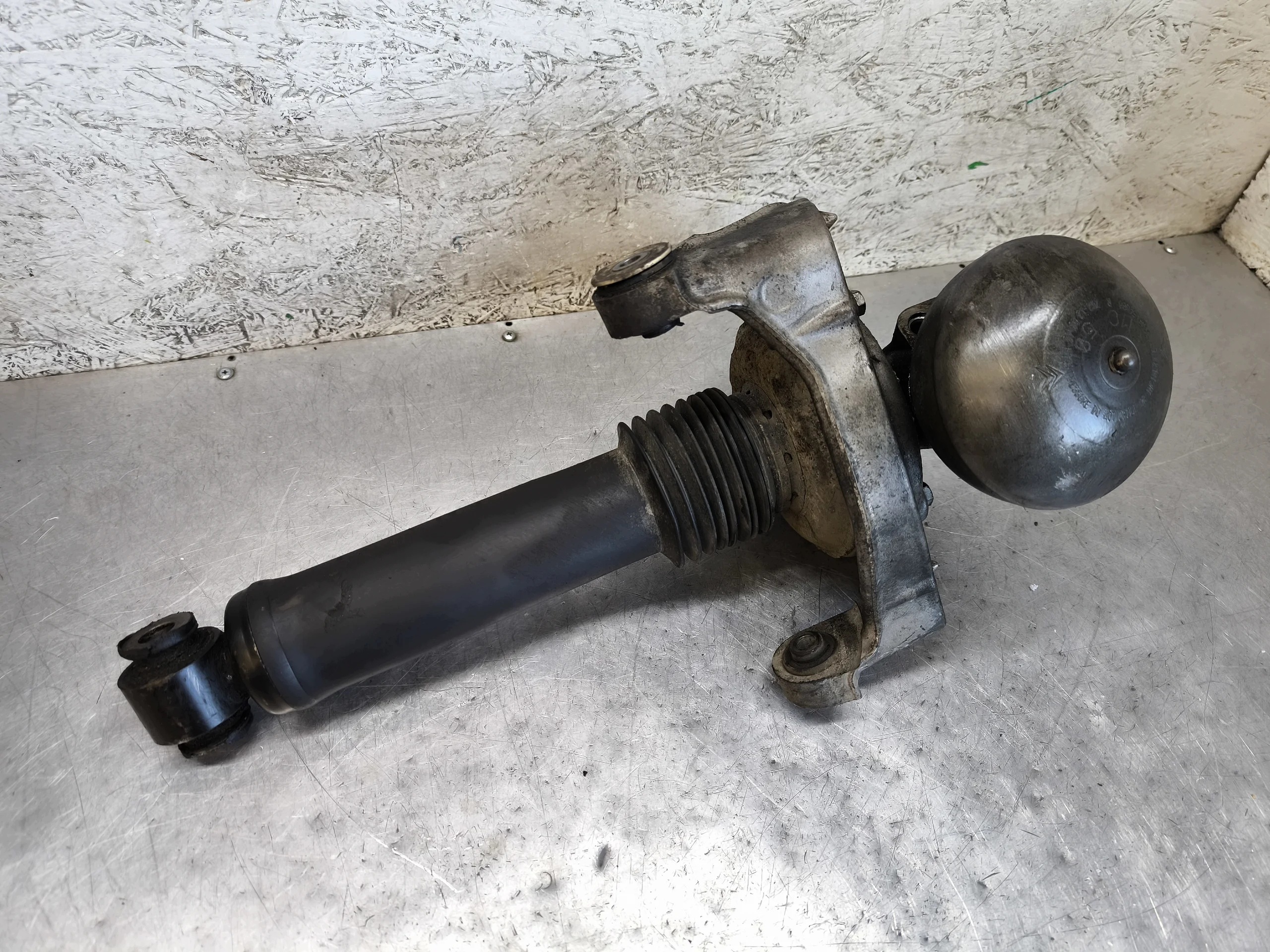 Amortecedor Dianteiro Direito OEM 9674996780 Citroen image 6