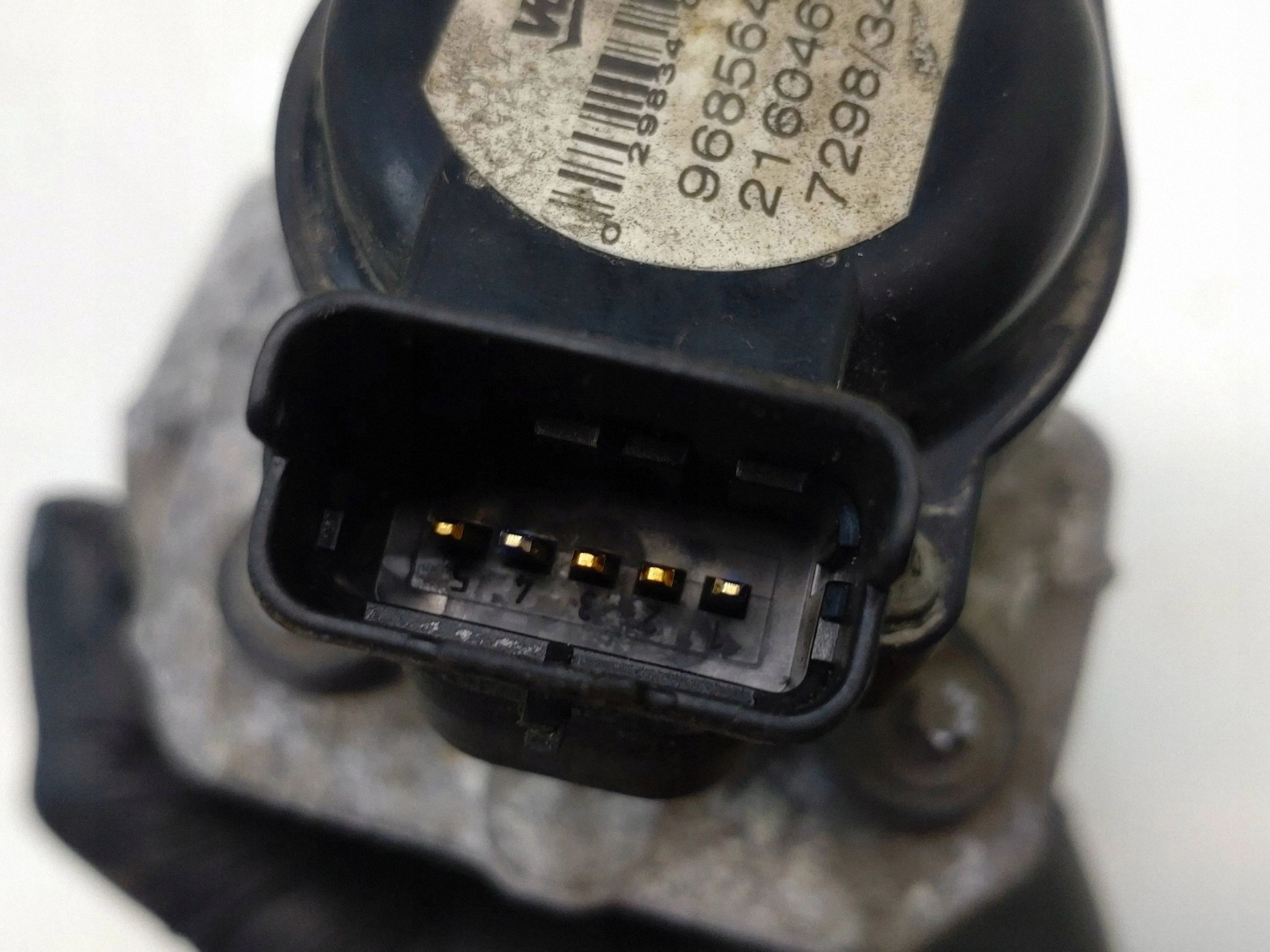 Válvula EGR Volvo V50 2010 OEM 9685640480 image 5
