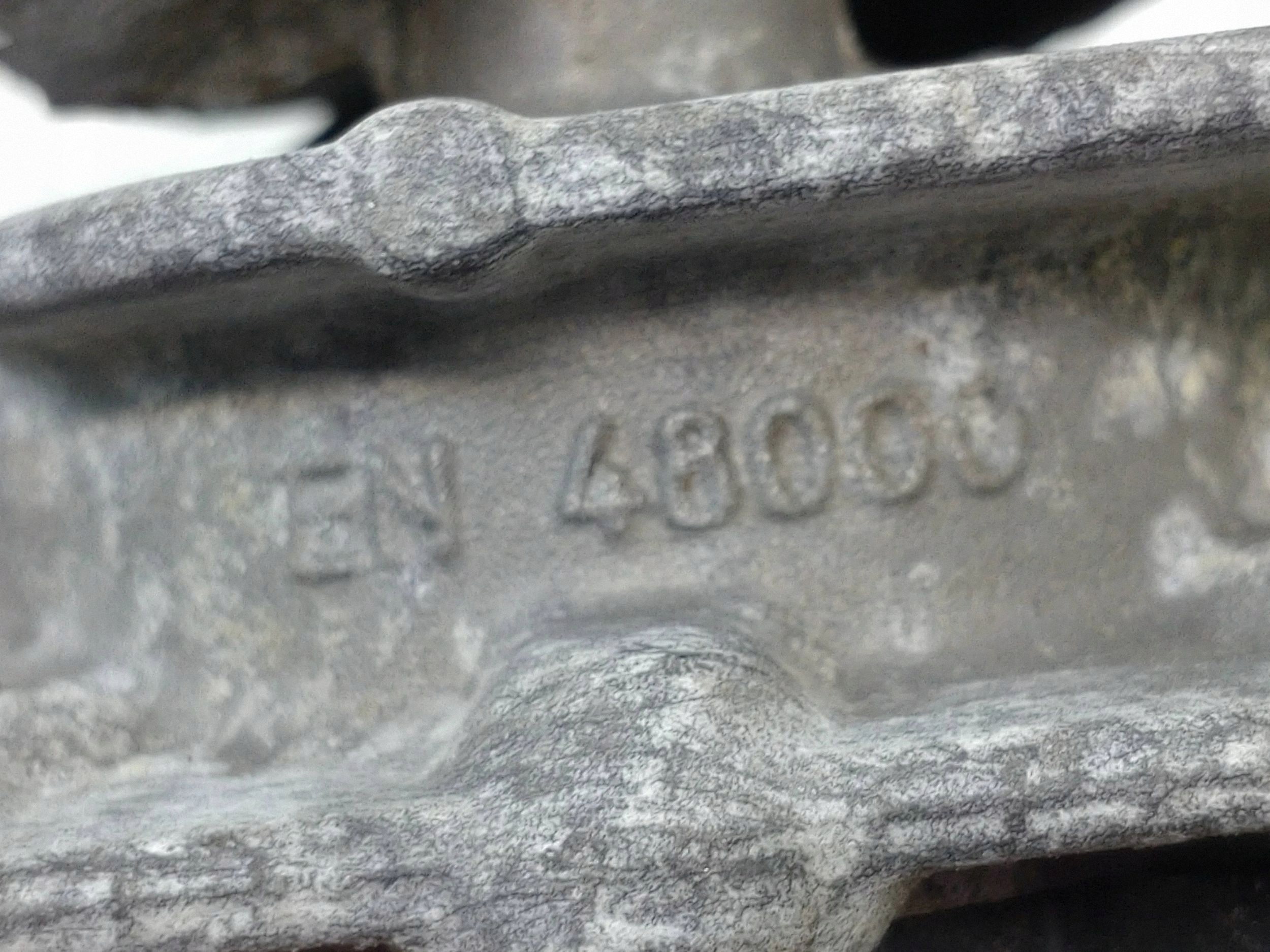 Válvula EGR Volvo V50 2010 OEM 9685640480 image 6