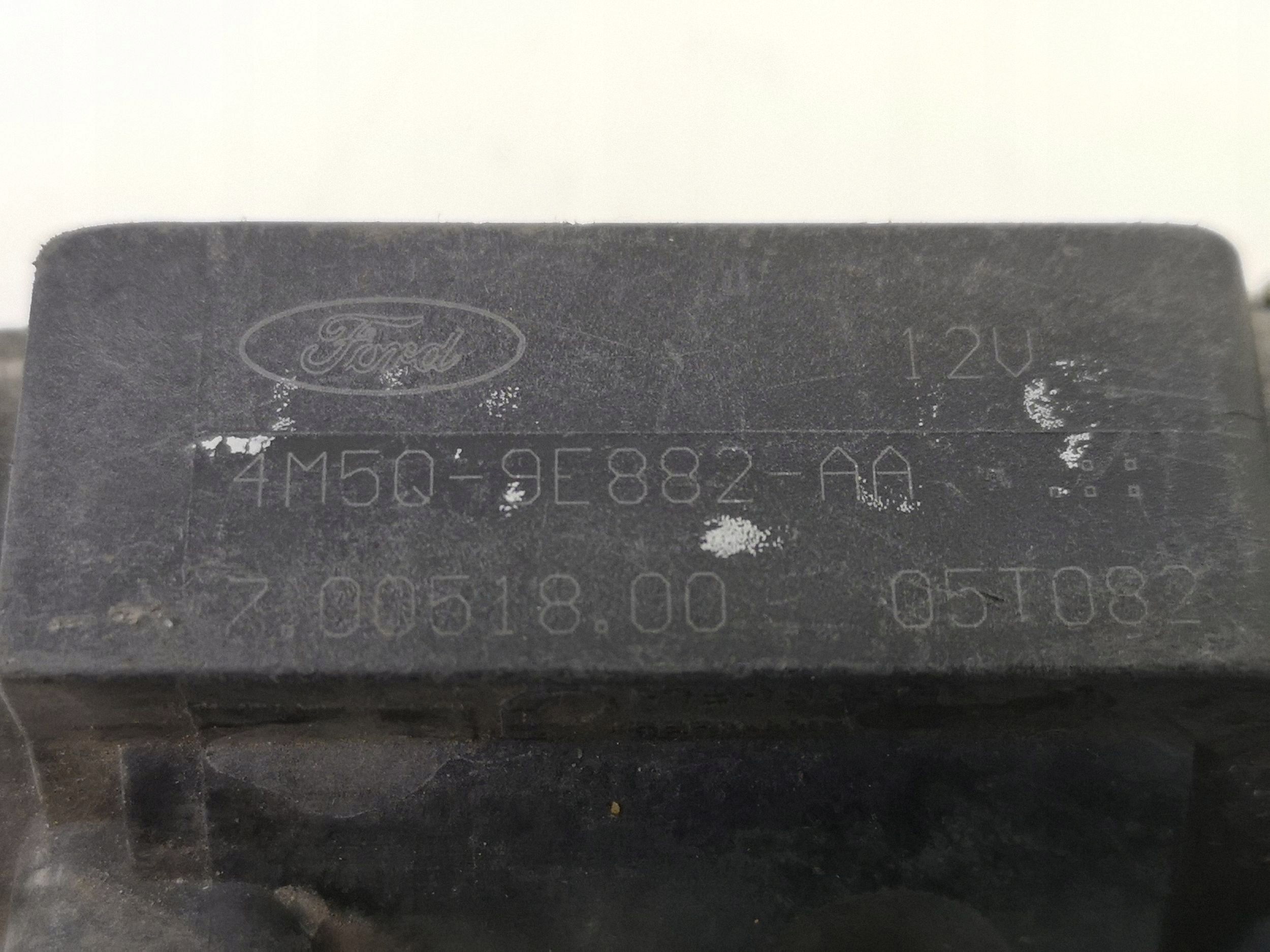 Électrovanne Peugeot OE d'occasion OEM 4M5Q9E882AA image 3