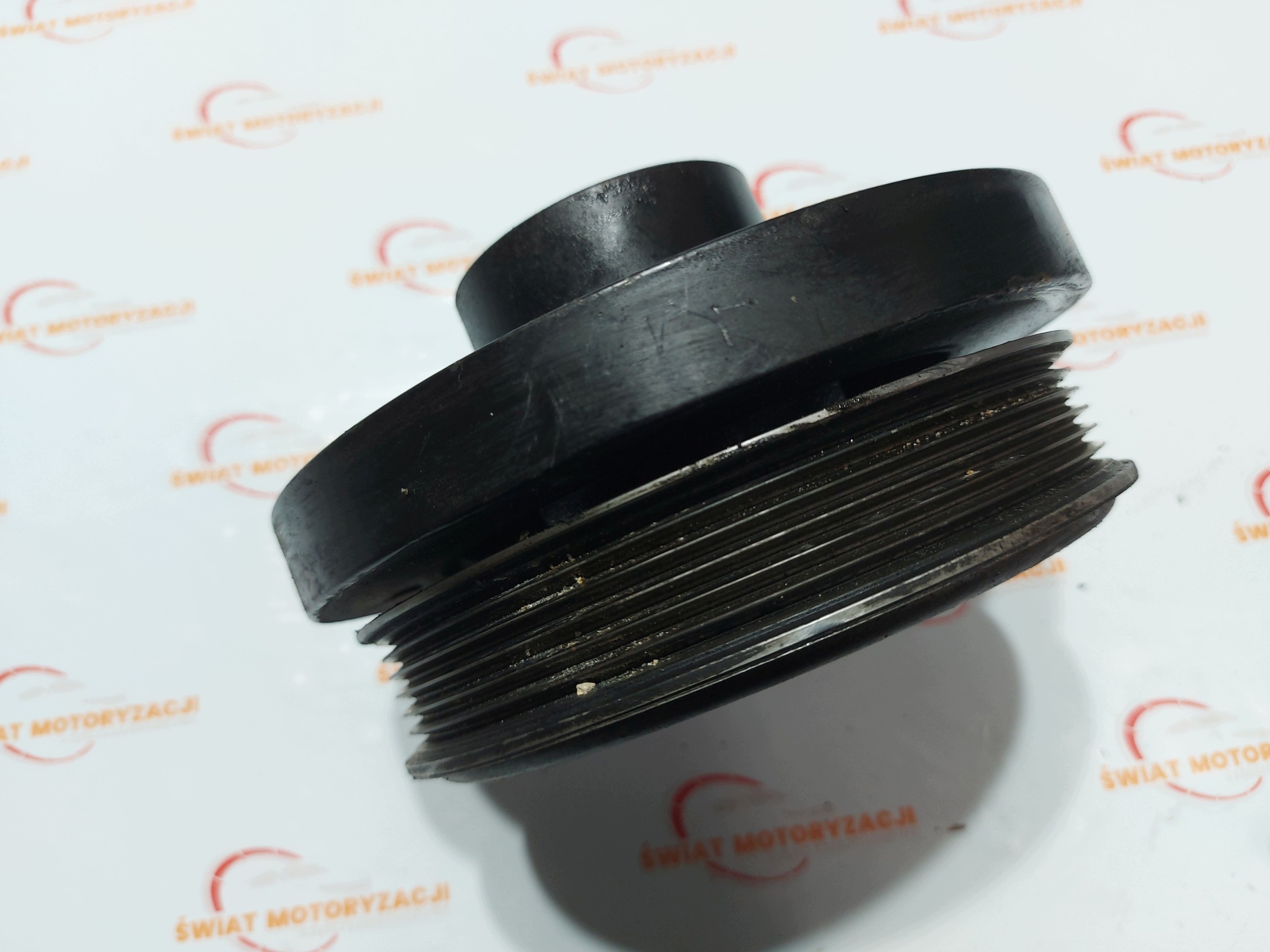 Polia virabrequim Mercedes-Benz OEM A6510351712 image 3