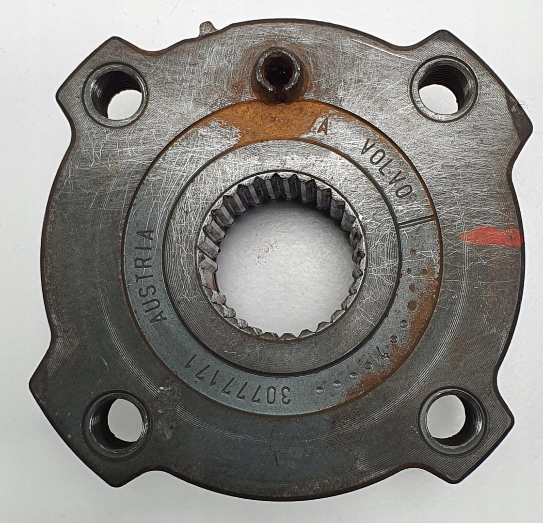 Kampiakselin hihnapyörä OEM 30777171 Volvo XC60 2.4L image 3