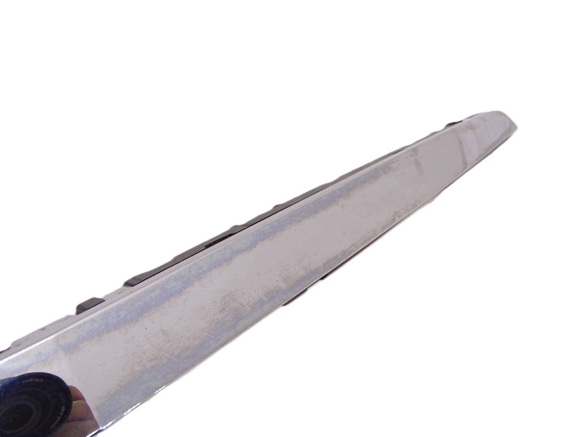Faixa Cromada Para-choques Dianteiro OEM 1698800383 Mercedes image 3