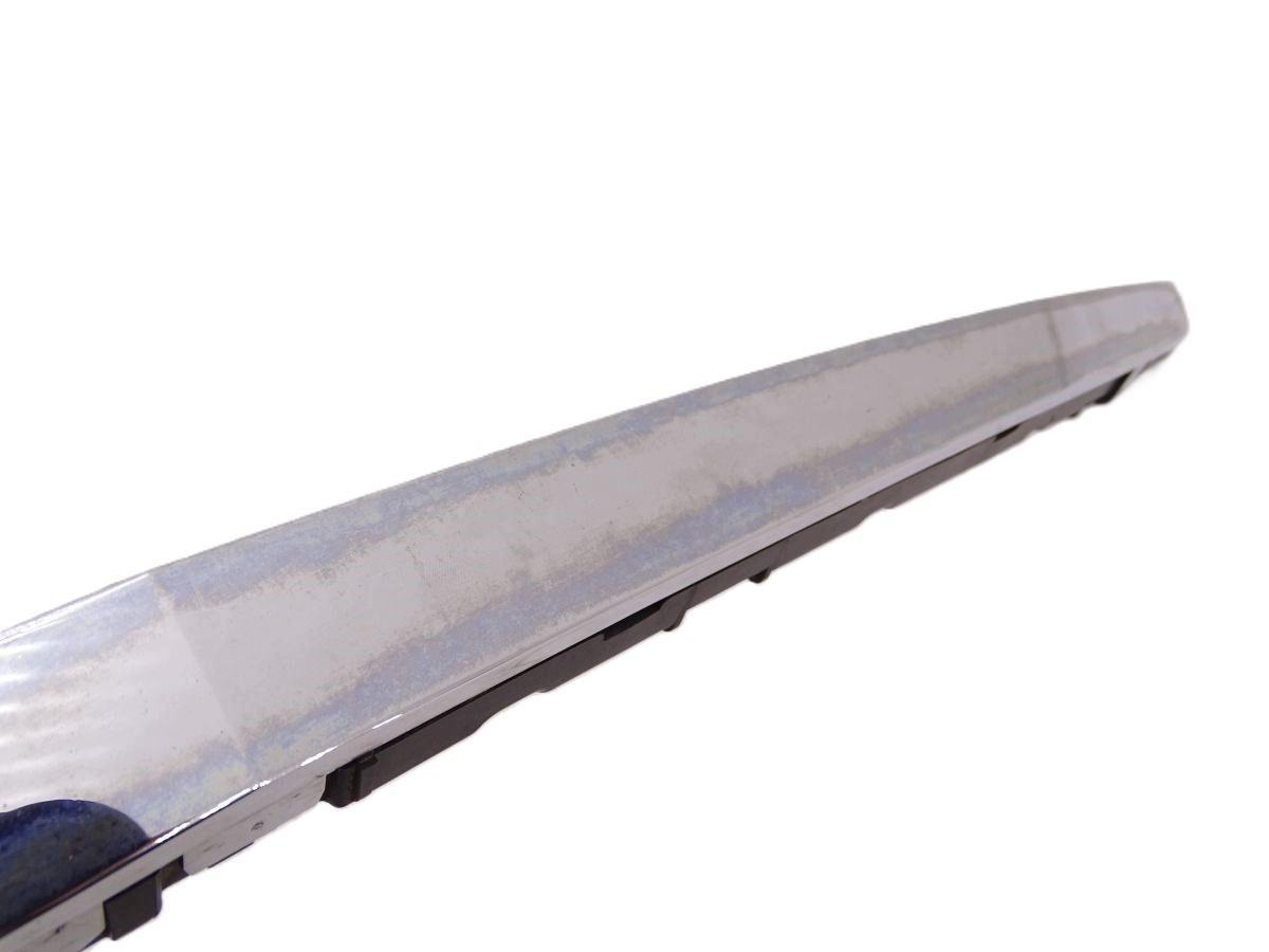 Faixa Cromada Para-choques Dianteiro OEM 1698800383 Mercedes image 4