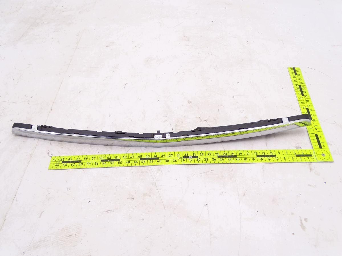 Faixa Cromada Para-choques Dianteiro OEM 1698800383 Mercedes image 6